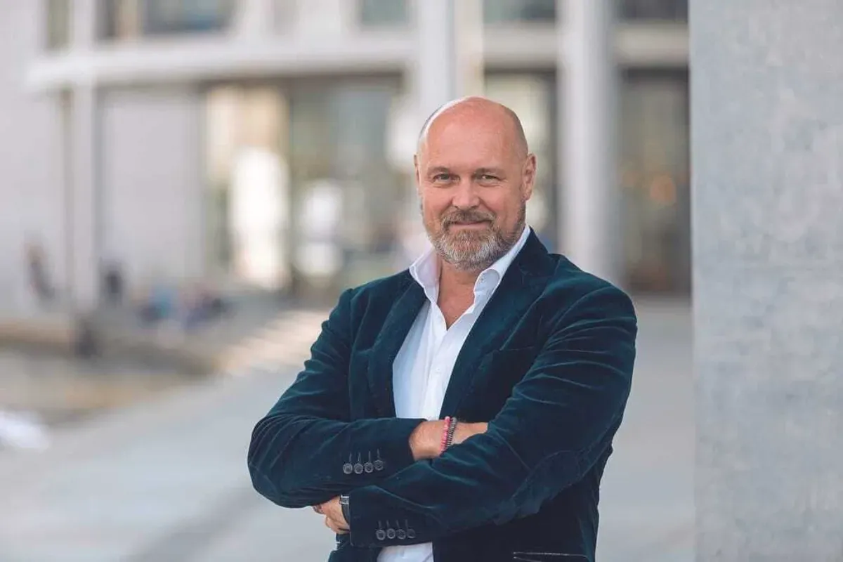 Fieldbots beruft Rainer Kenter in den Beirat