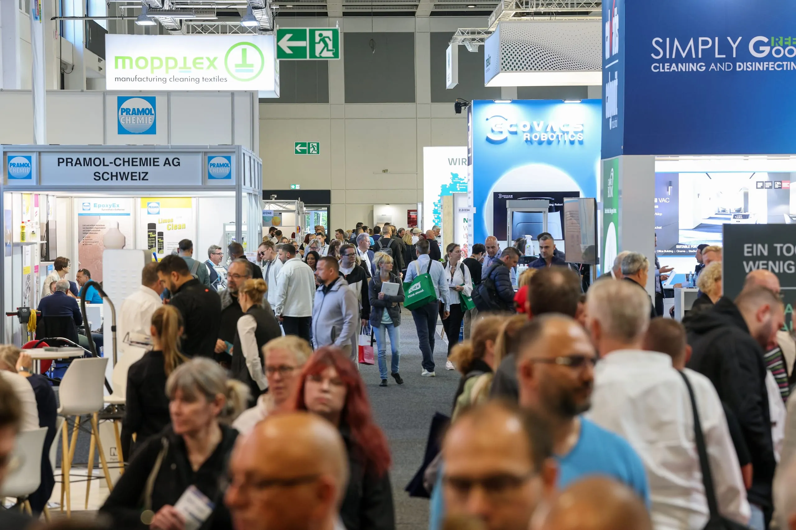 CMS 2025: Neuer Besucherrekord, viele zufriedene Gesichter