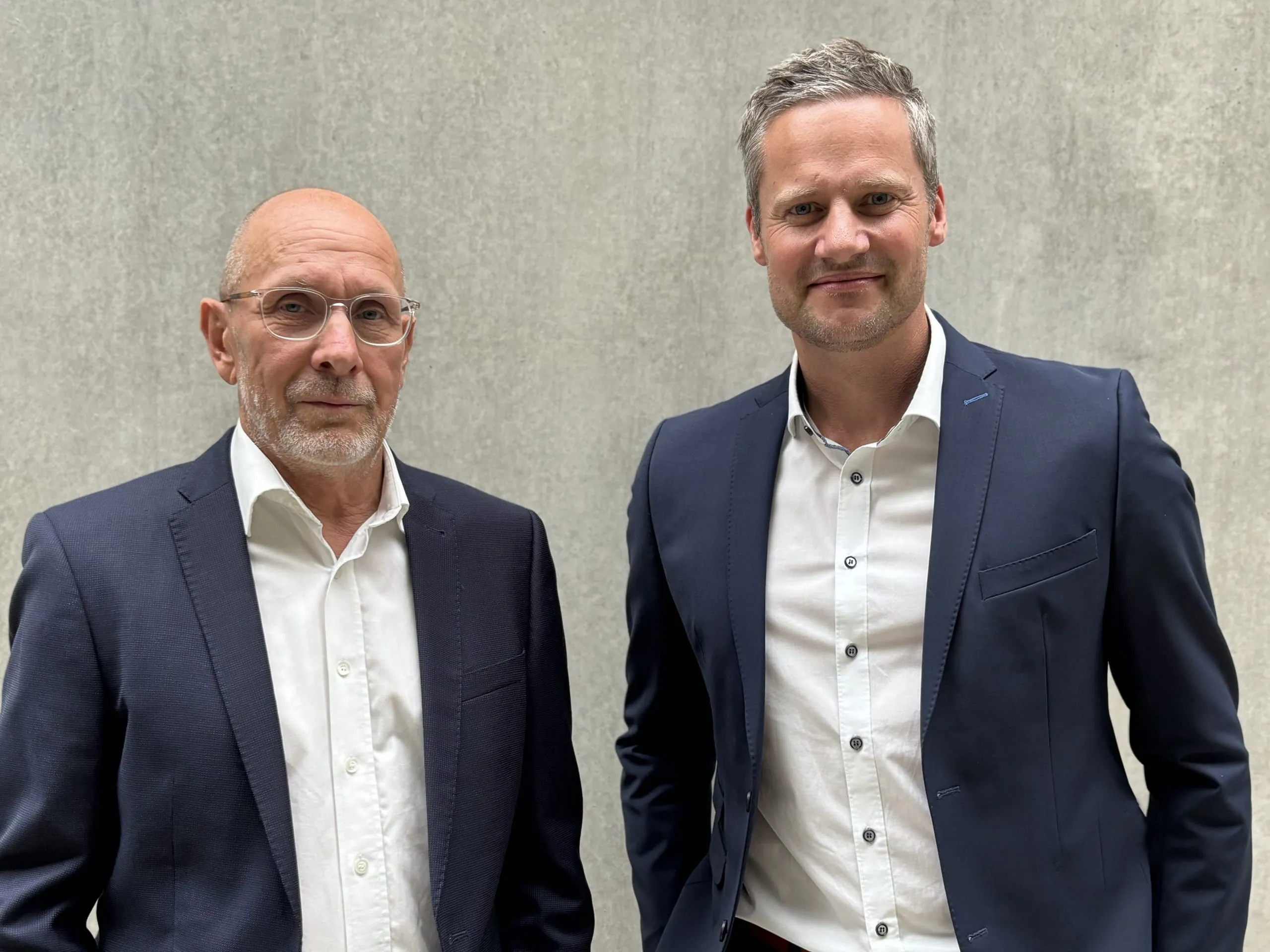 Kiehl: Stefan Schweidler und Ulrich Wefers neue Vertriebsleiter  