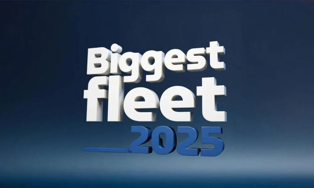 Reinigungsroboter: Ranking "The Biggest Fleet 2025" startet