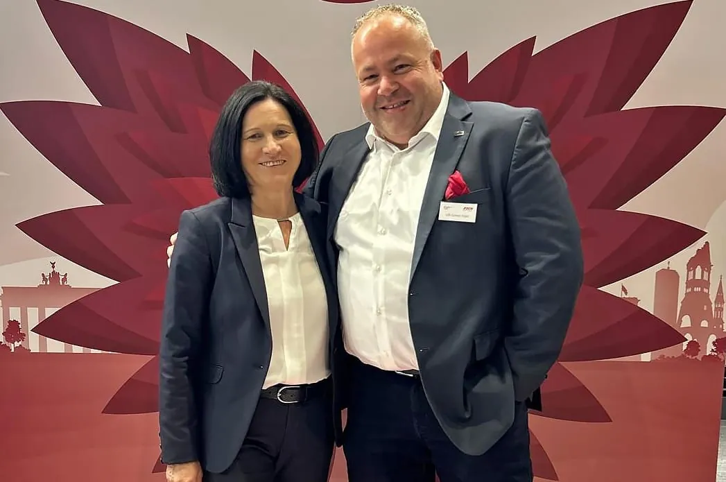 Ulli-Simon Vipic neuer Head of Sales bei Zech