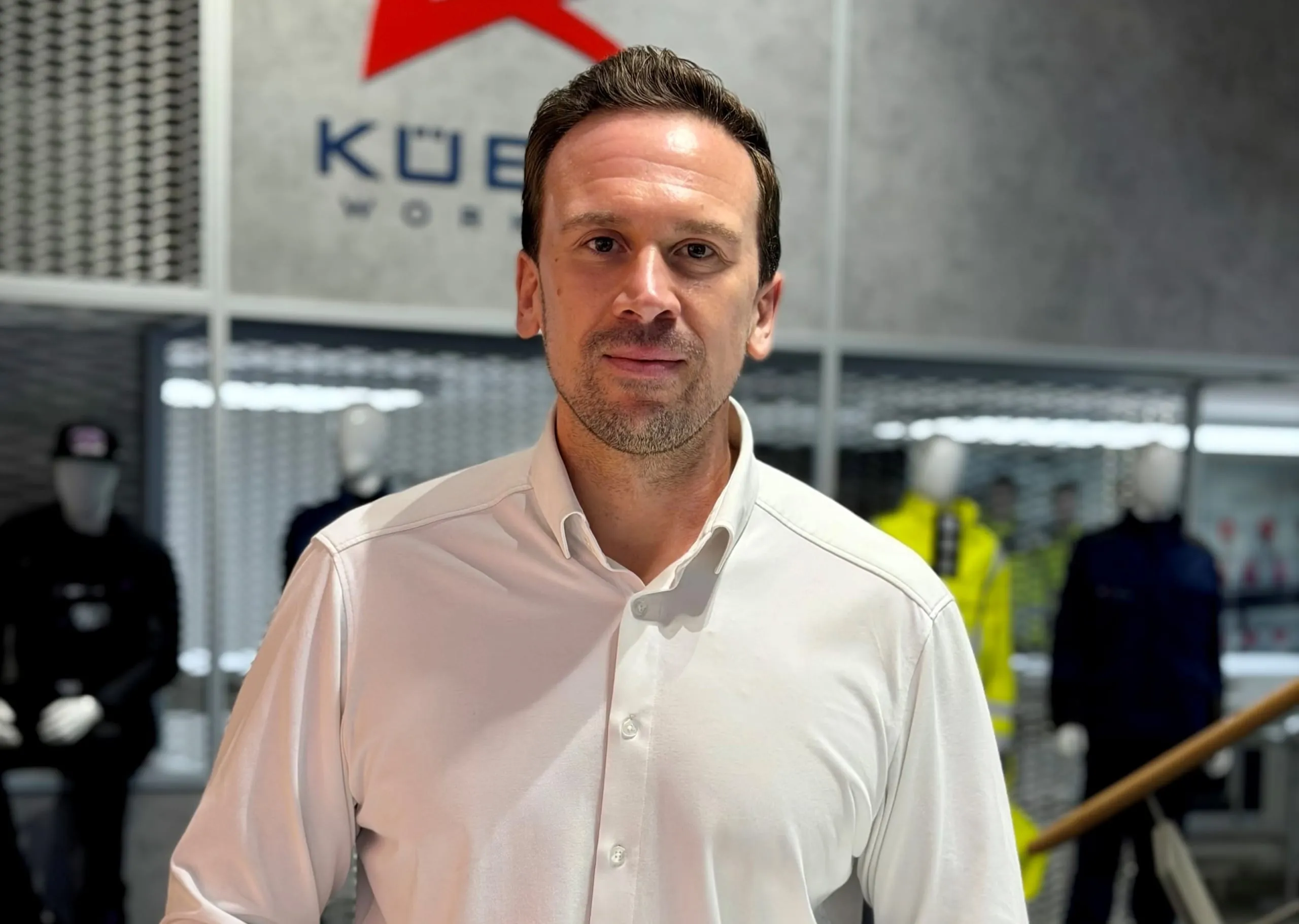 Christian Tekiela neuer Director Sales Retail bei Kübler
