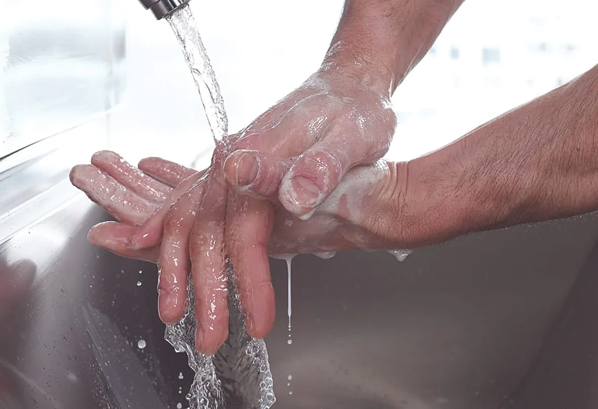 Globale Richtlinien zur Händehygiene herausgegeben