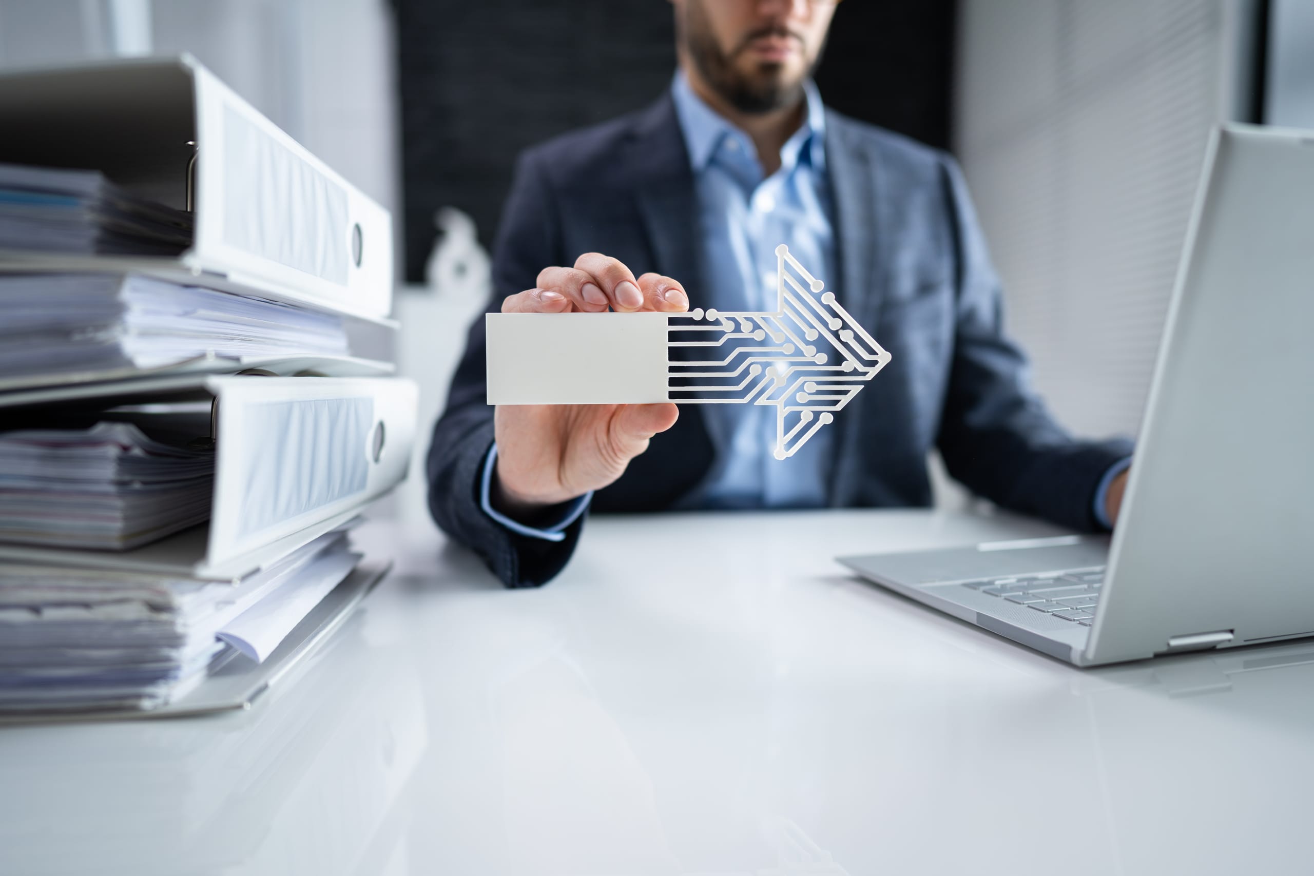 Digitale Transformation: Zwischen Anspruch und Wirklichkeit