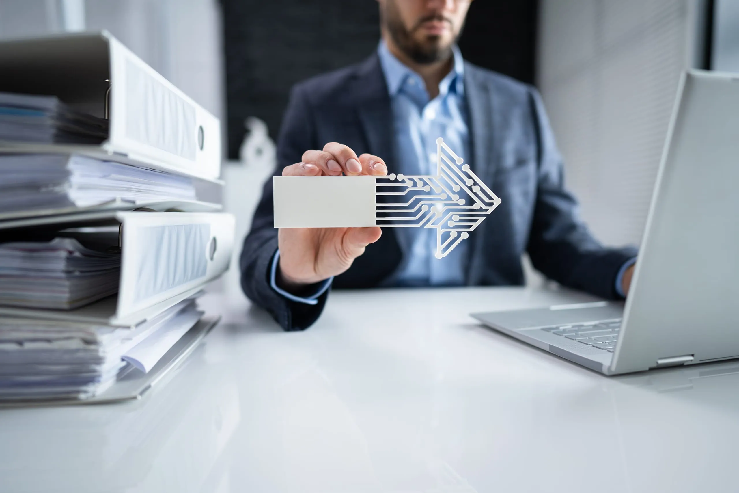 Digitale Transformation: Zwischen Anspruch und Wirklichkeit