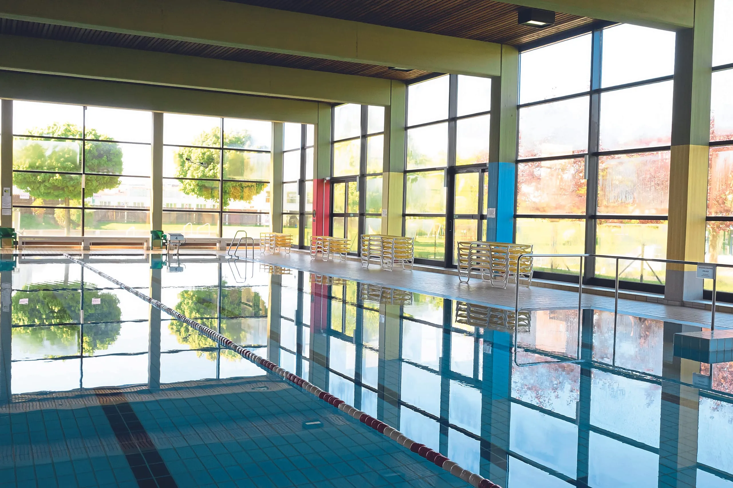 Schwimmbadreinigung: Gefragt sind Fachwissen, ­Disziplin und Struktur