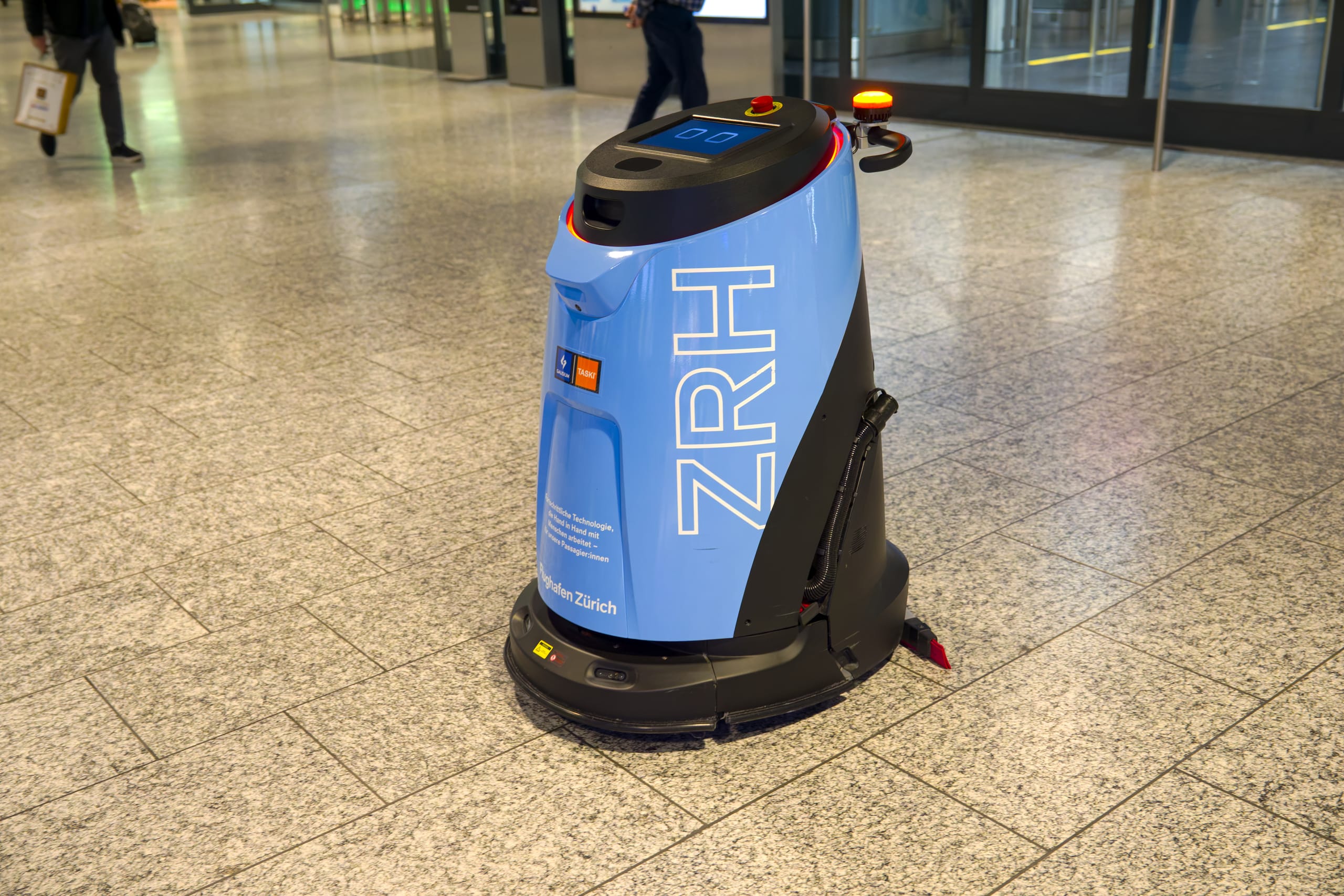 Weltweiter Boom bei Servicerobotern