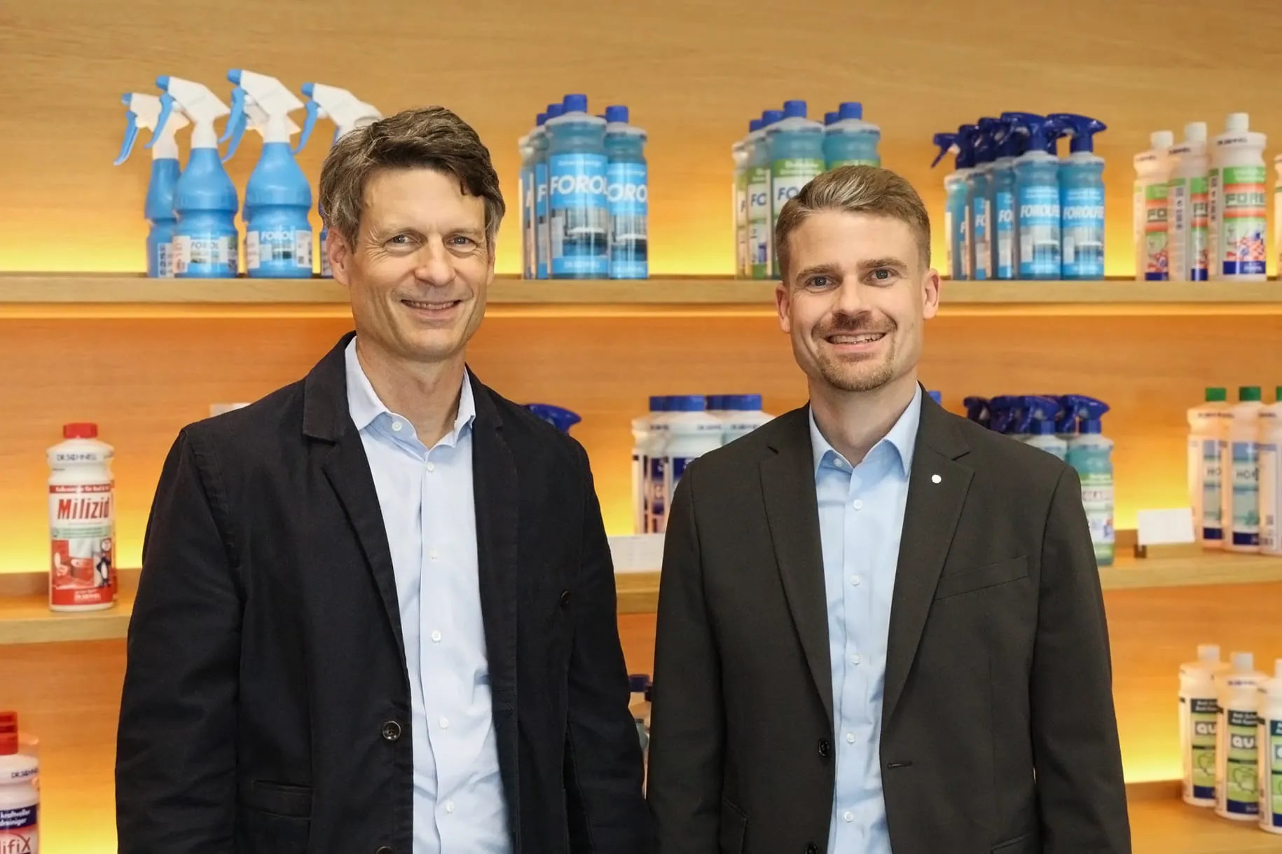 Hannes Krämer leitet neuen Vertriebsbereich bei Dr. Schnell