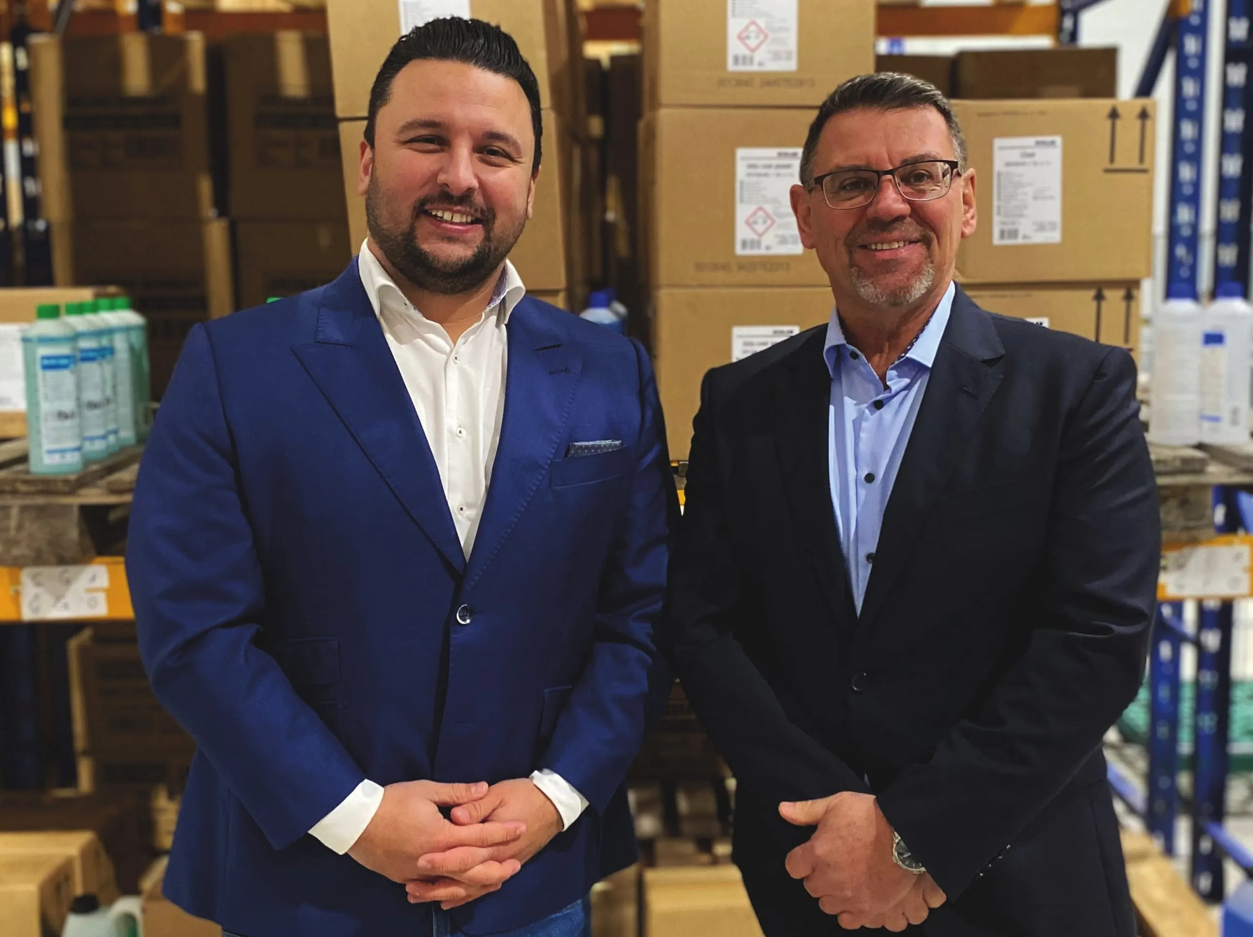 Thomas Mertens neuer Head of Sales bei Trivanto