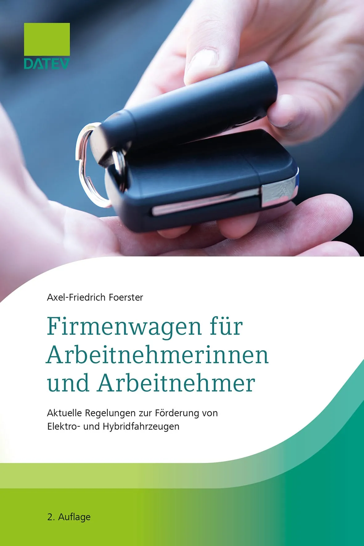 Firmenwagen für Arbeitnehmer