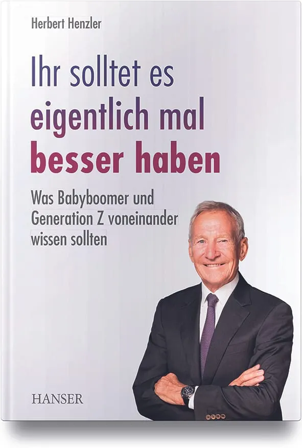 Ihr solltet es eigentlich mal ­besser haben