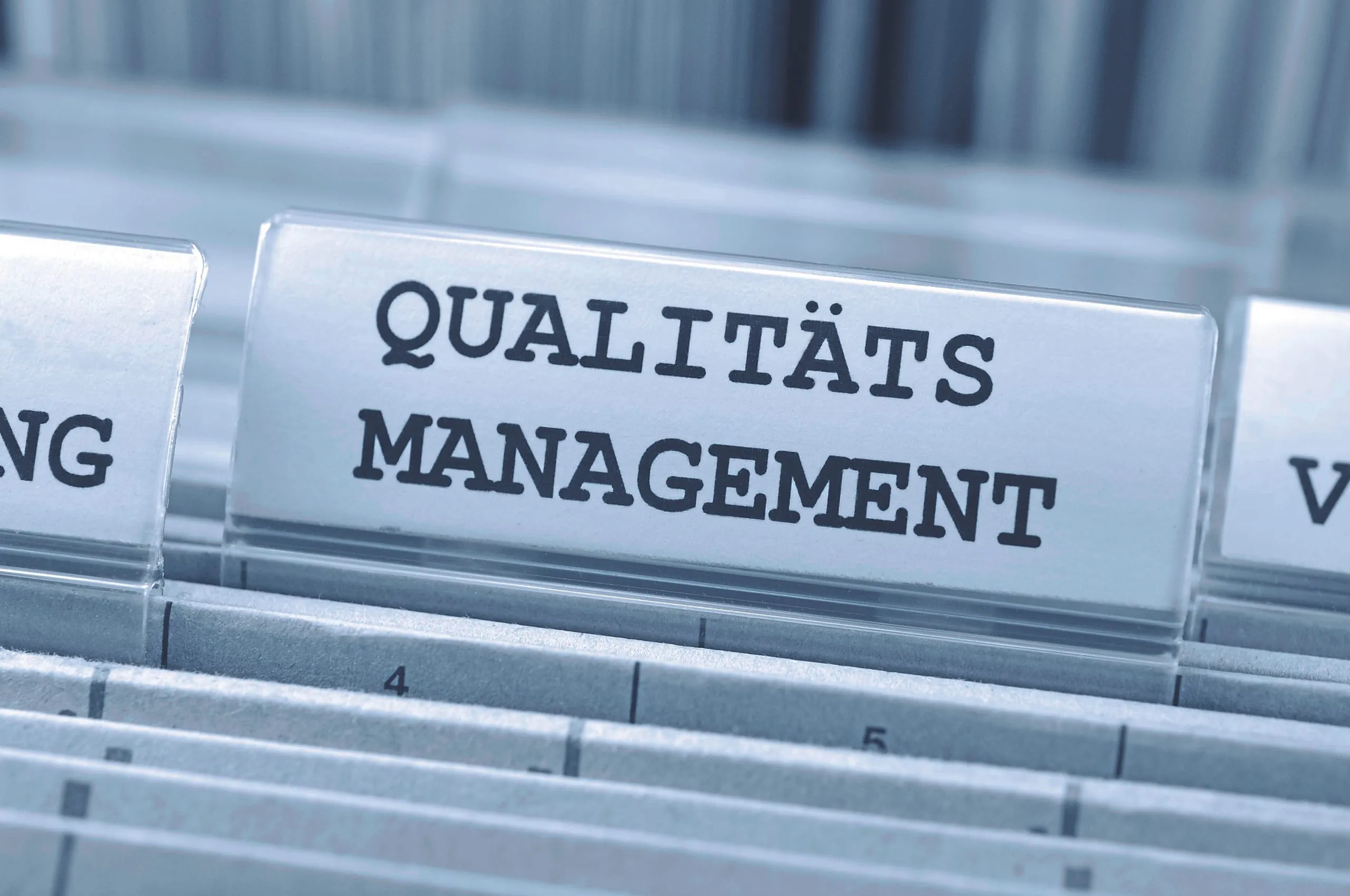 QM-Prozesse in der Reinigung steuern: Sicher, stabil und  strukturiert