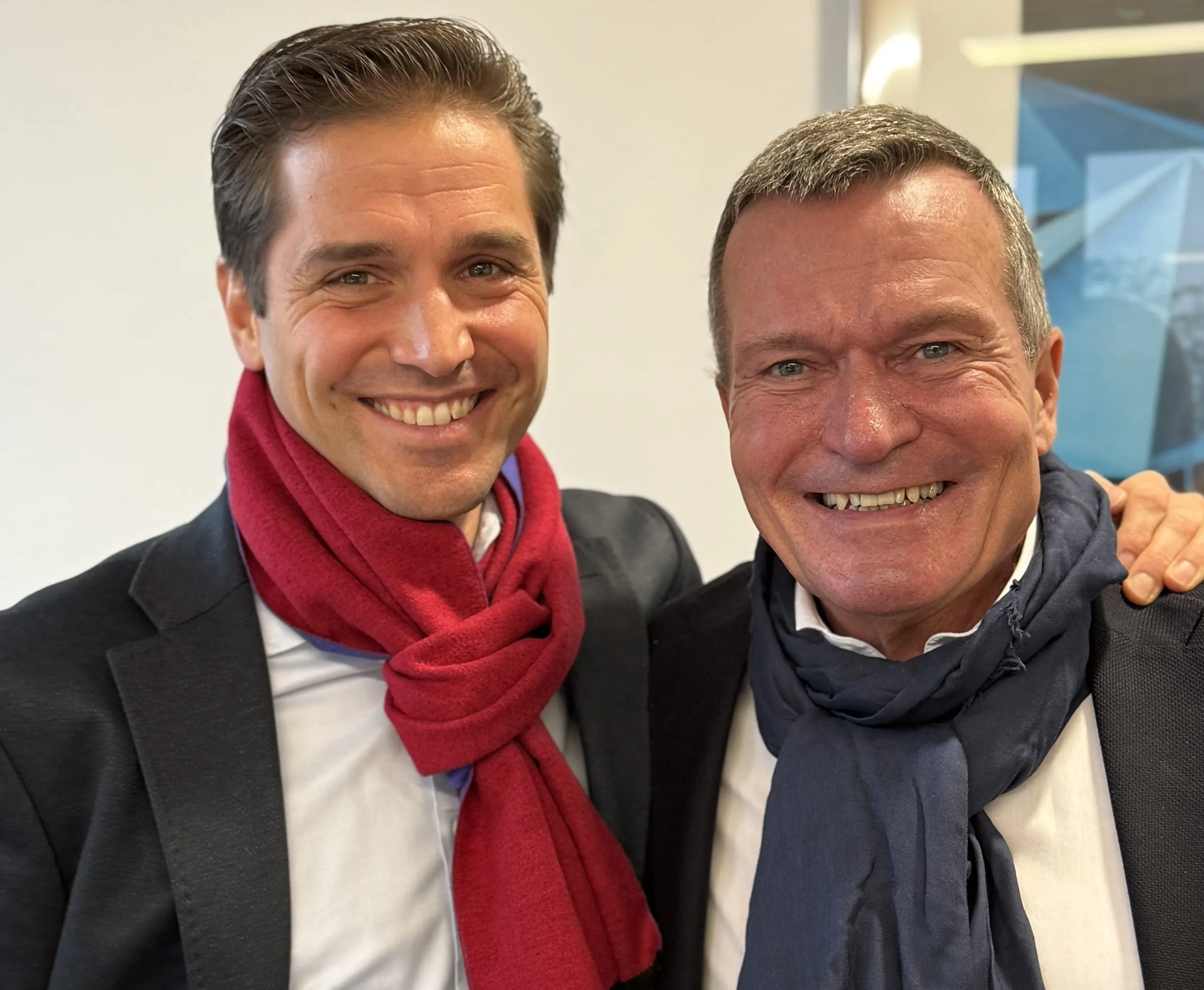 All Service Gebäudedienste: Mathias A. Bühler übernimmt weitere Anteile