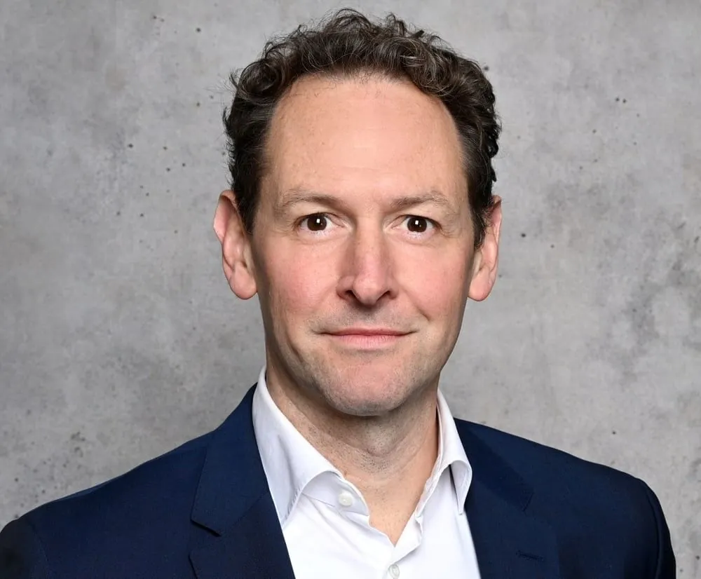 Fristads setzt in Zentraleuropa auf Michael Kuen  