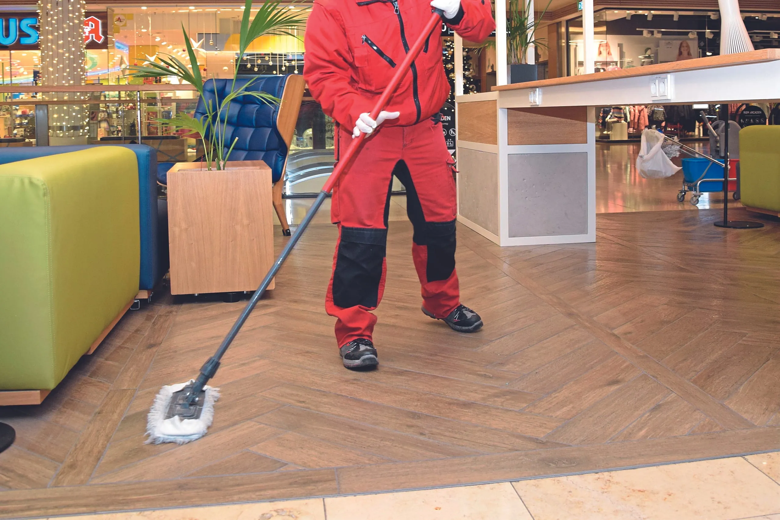 Die Wahl der richtigen Wischmethode: Keine Glaubensfrage