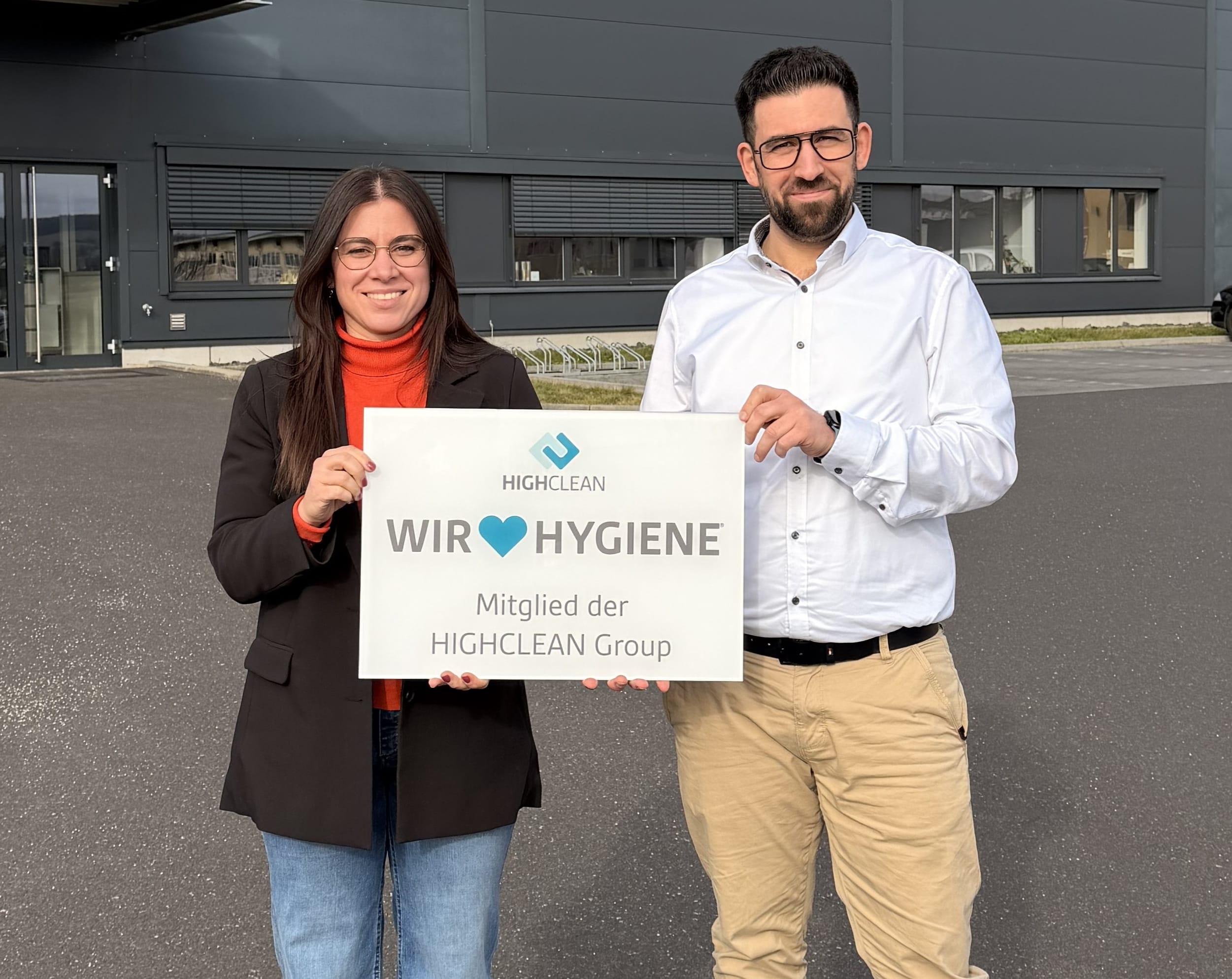 Wenzel und Kurz tritt der Highclean Group bei