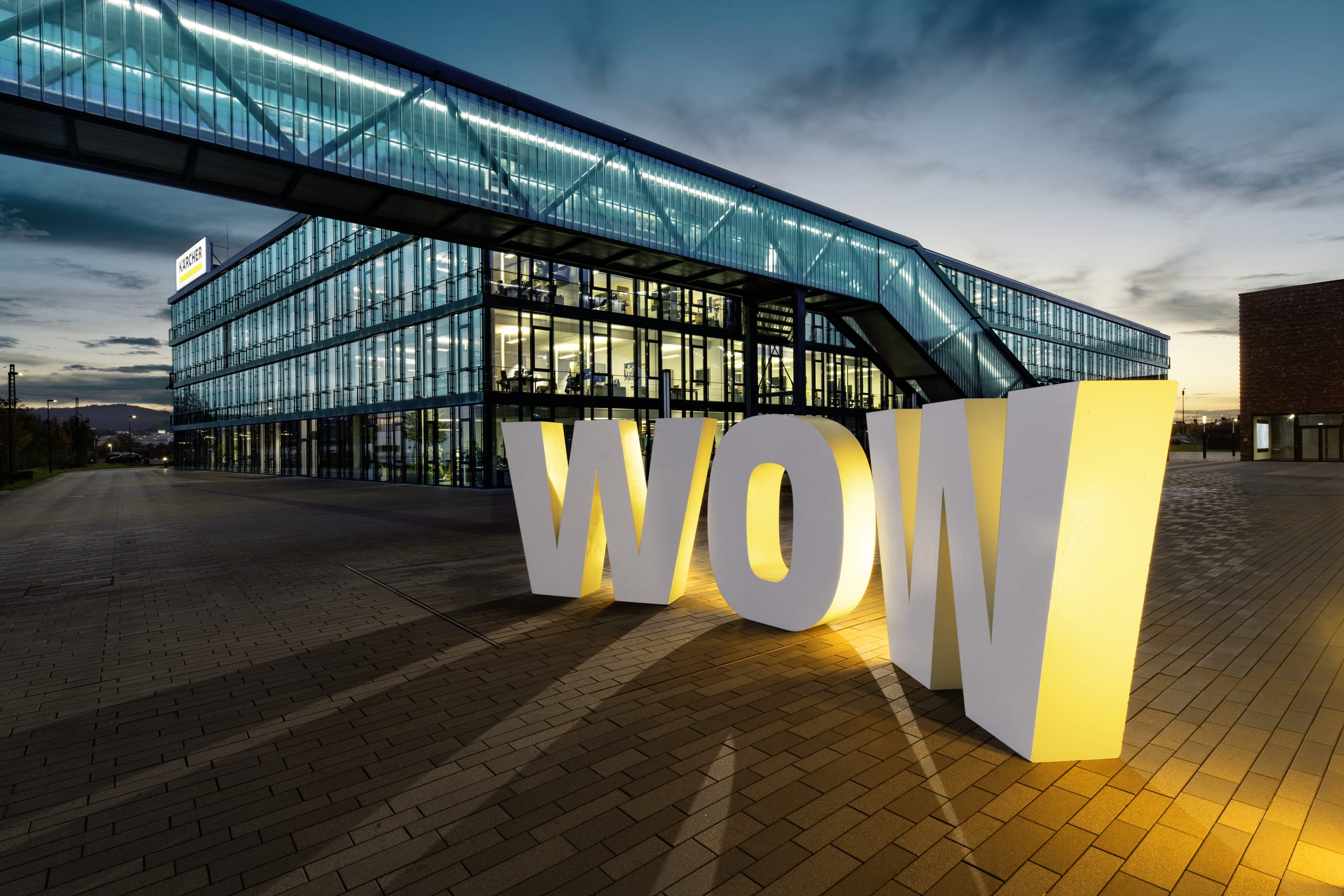 Kärcher als bester Arbeitgeber im Maschinenbau gekürt