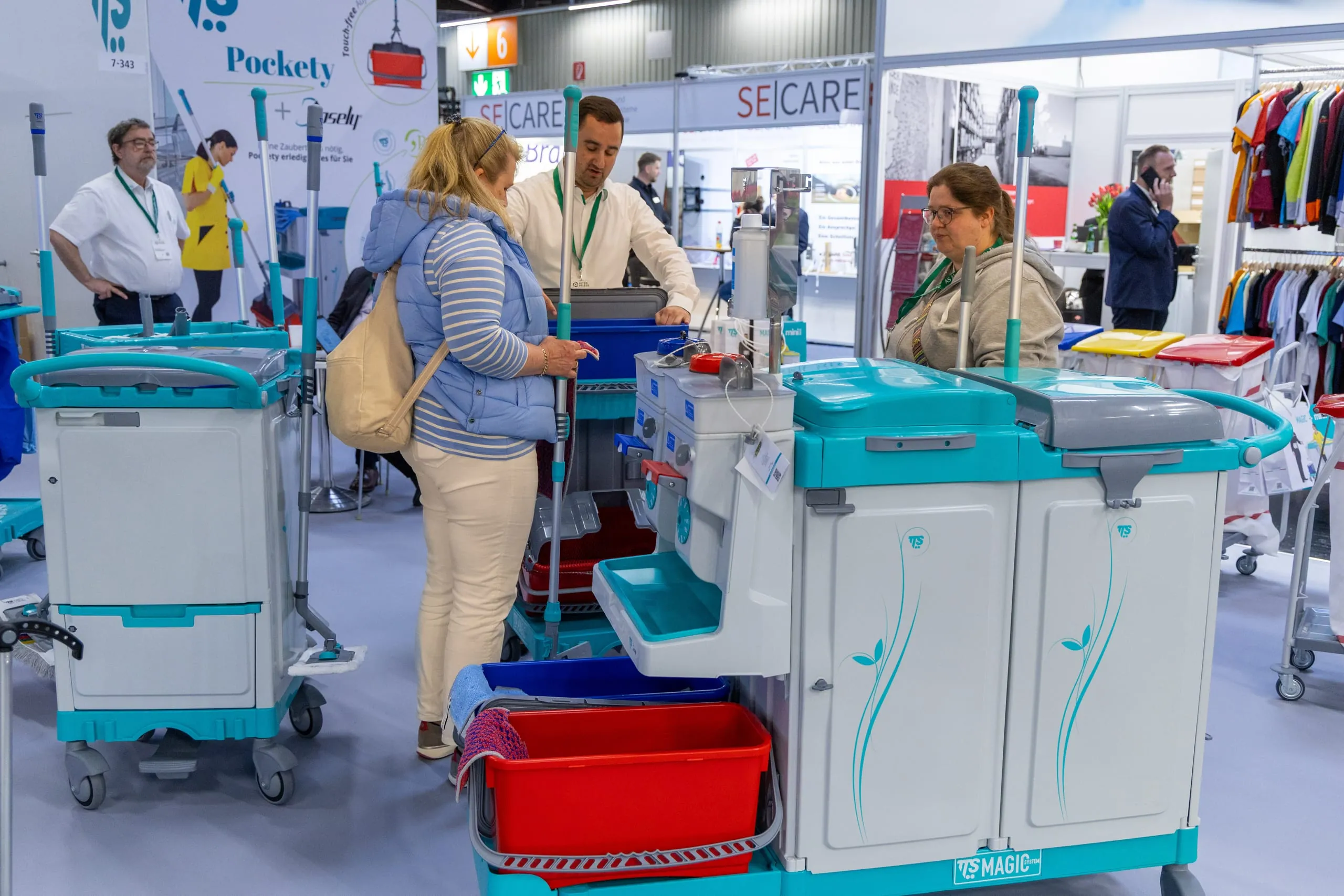 Altenpflege 2026: Essen ist an der Reihe