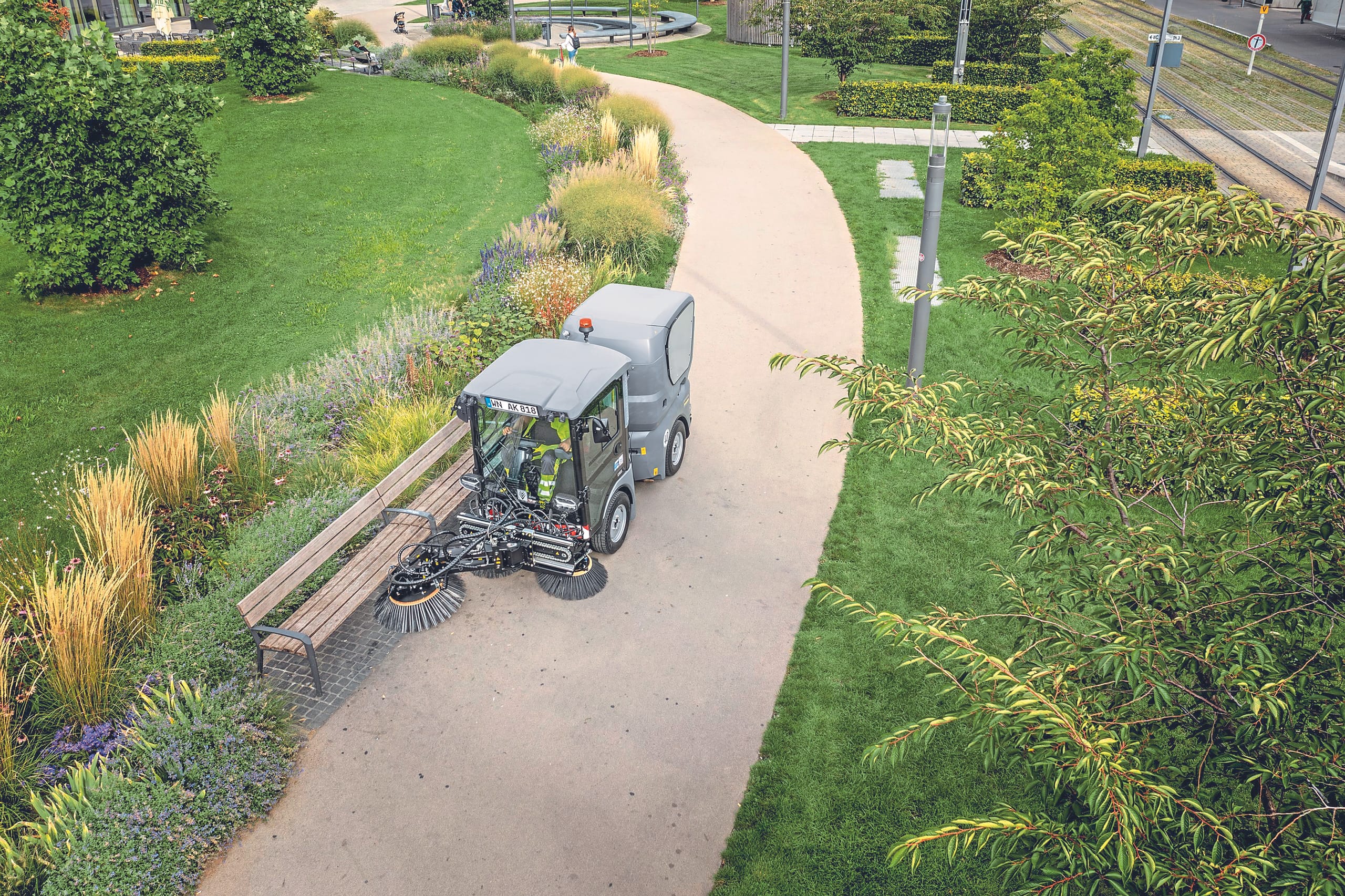 Unkraut chemiefrei bekämpfen: Es gibt viele Möglichkeiten