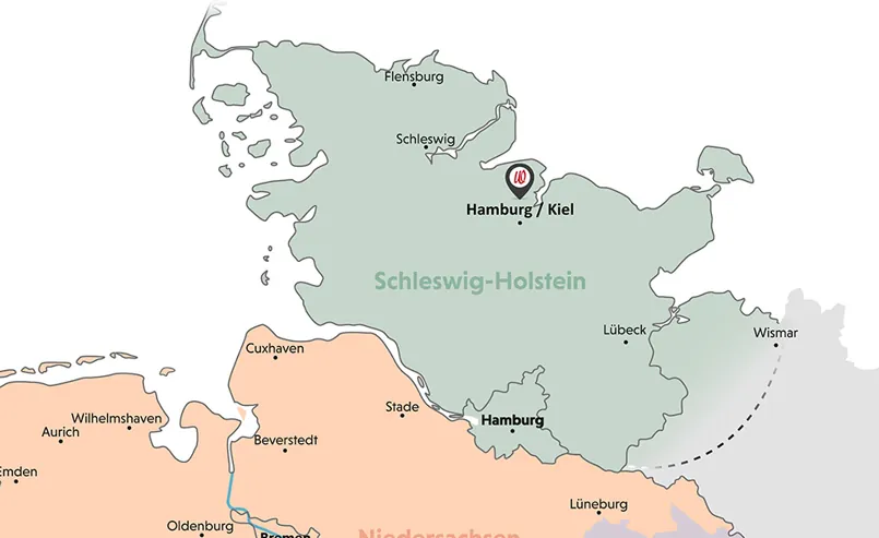 Rudolf Weber expandiert im Norden