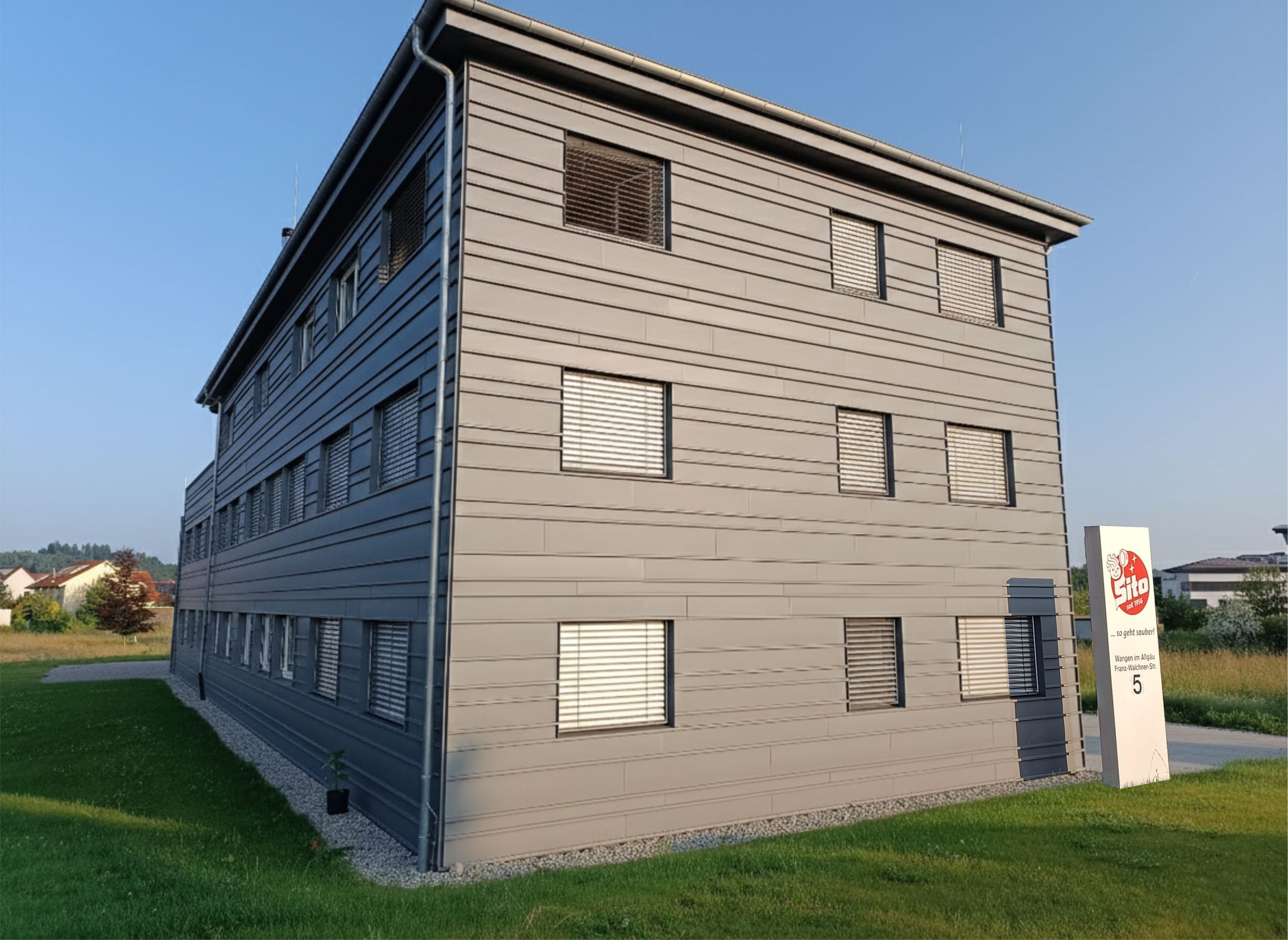 Sito: 70 Jahre Produktentwicklung made in Allgäu