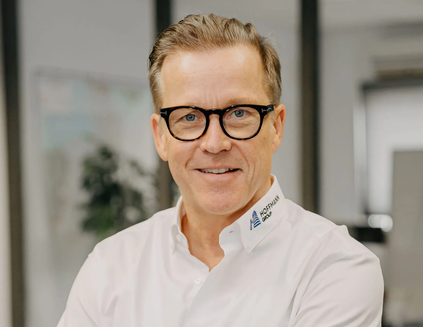 Tom Dreiner neu in der Geschäftsleitung von Dr. Hoffmann