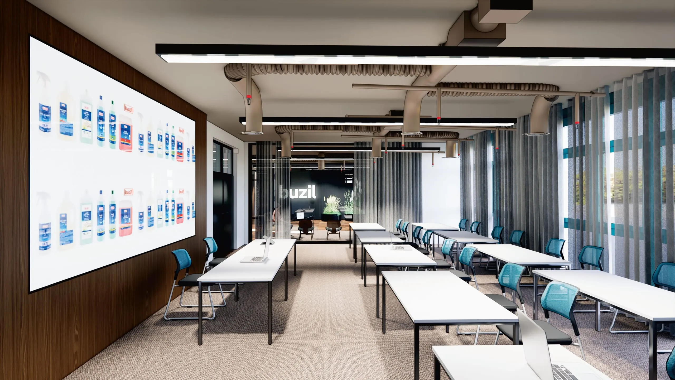 Buzil setzt auf neues Schulungszentrum in Memmingen