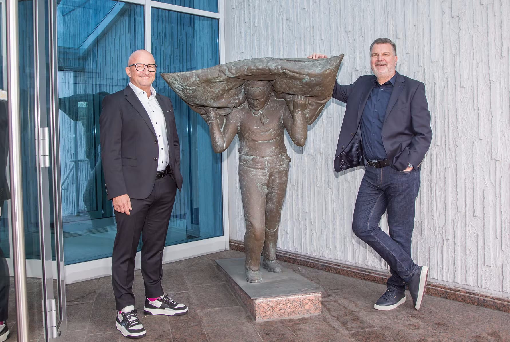 Lieblang-Gruppe seit 75 Jahren am Markt vertreten