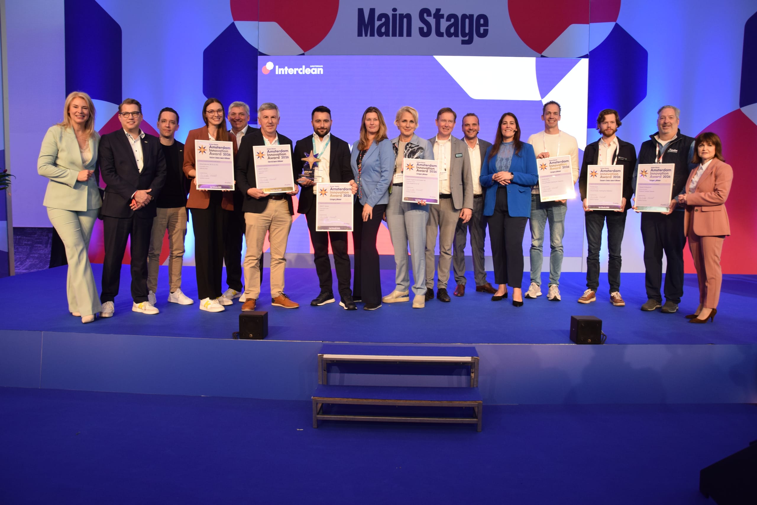 Innovation Award 2026: Die Sieger sind gekürt