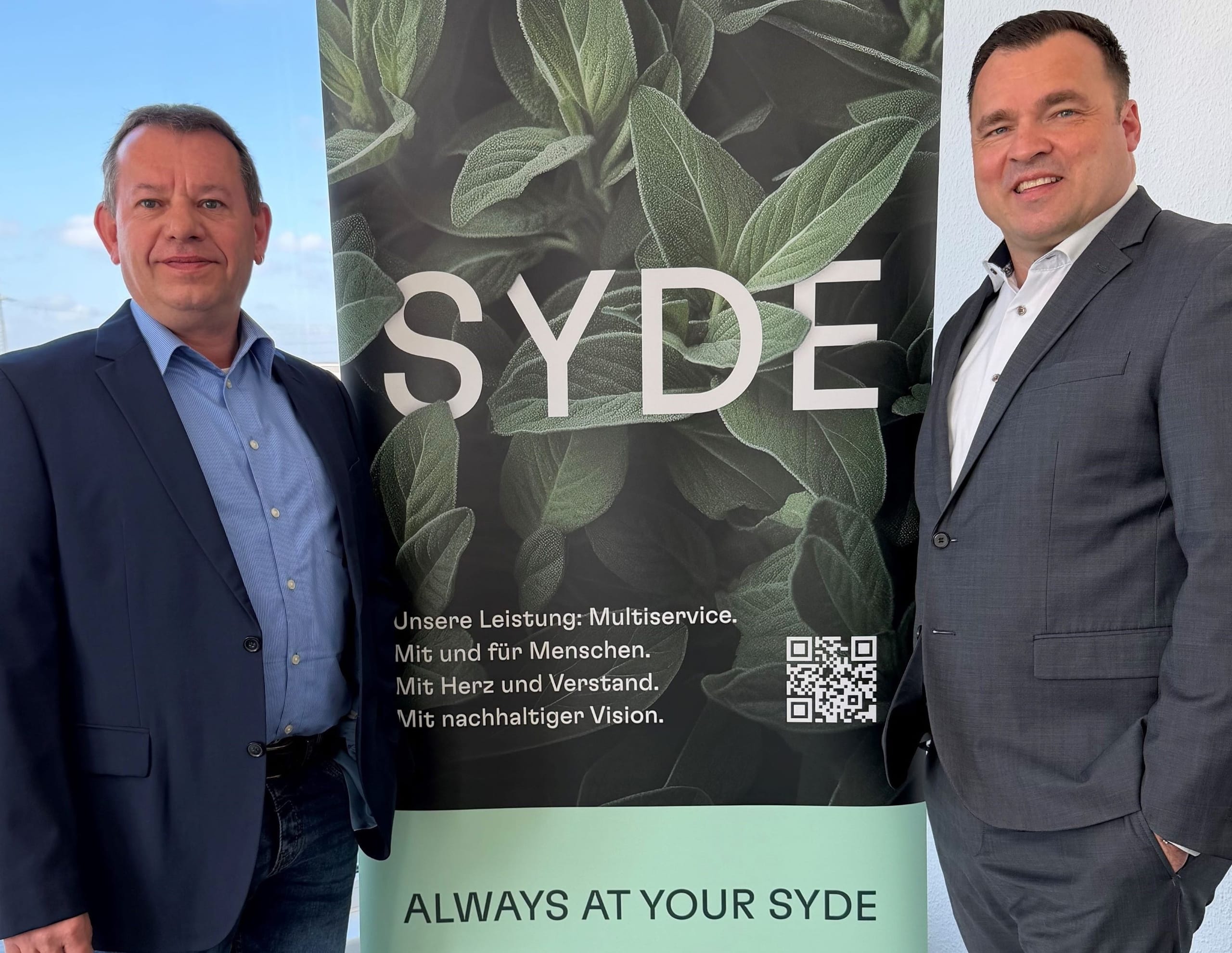 Syde bezieht neuen Firmensitz in Mülheim an der Ruhr