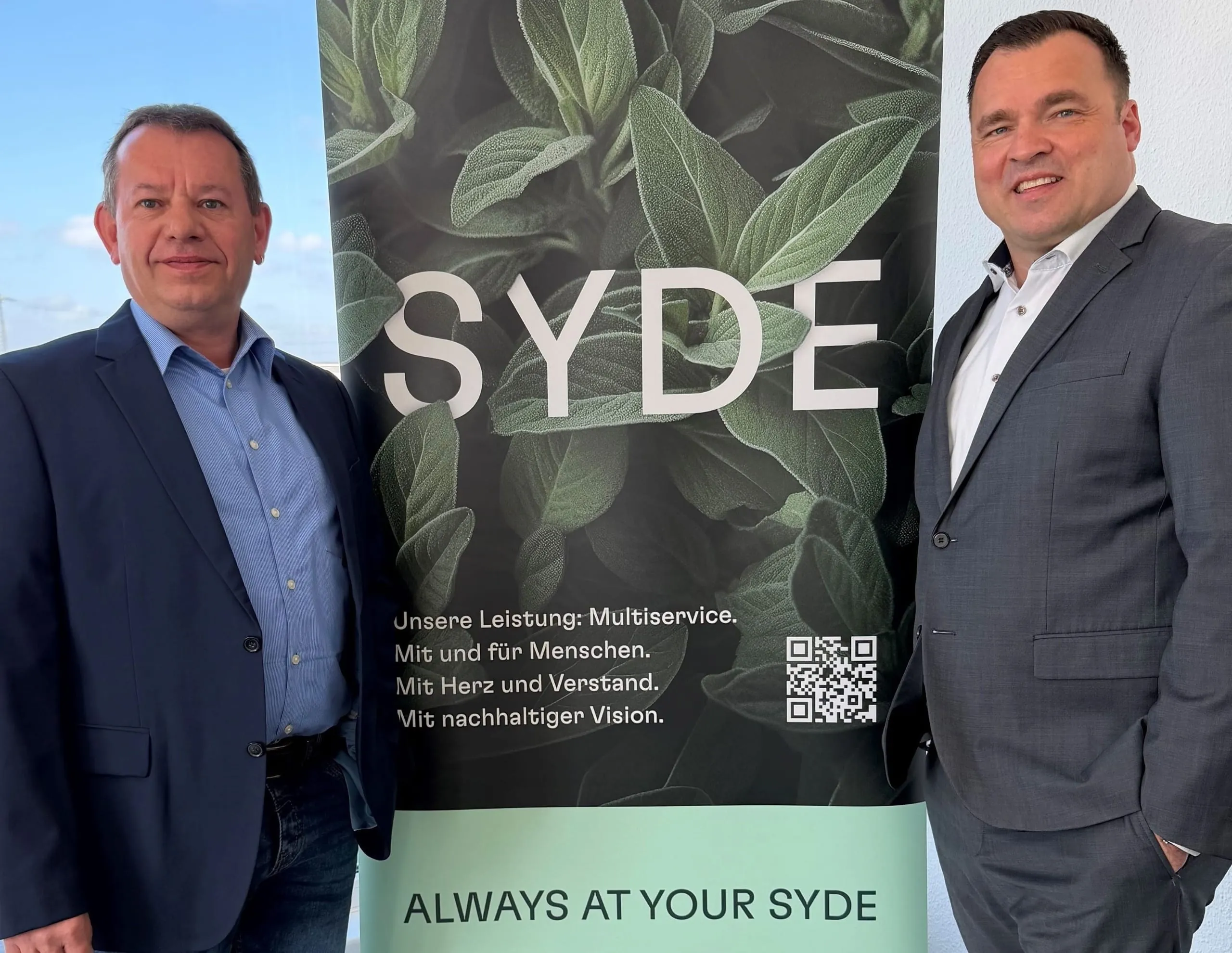 Syde bezieht neuen Firmensitz in Mülheim an der Ruhr