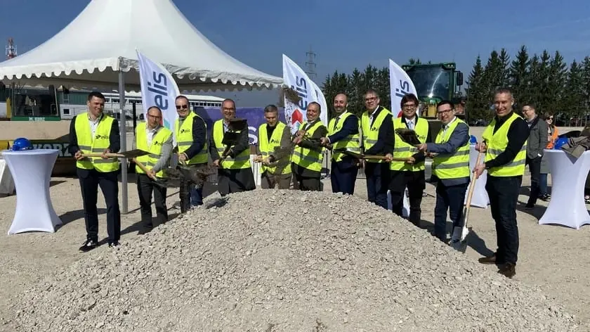 Elis baut Wäscherei in Landstuhl neu auf