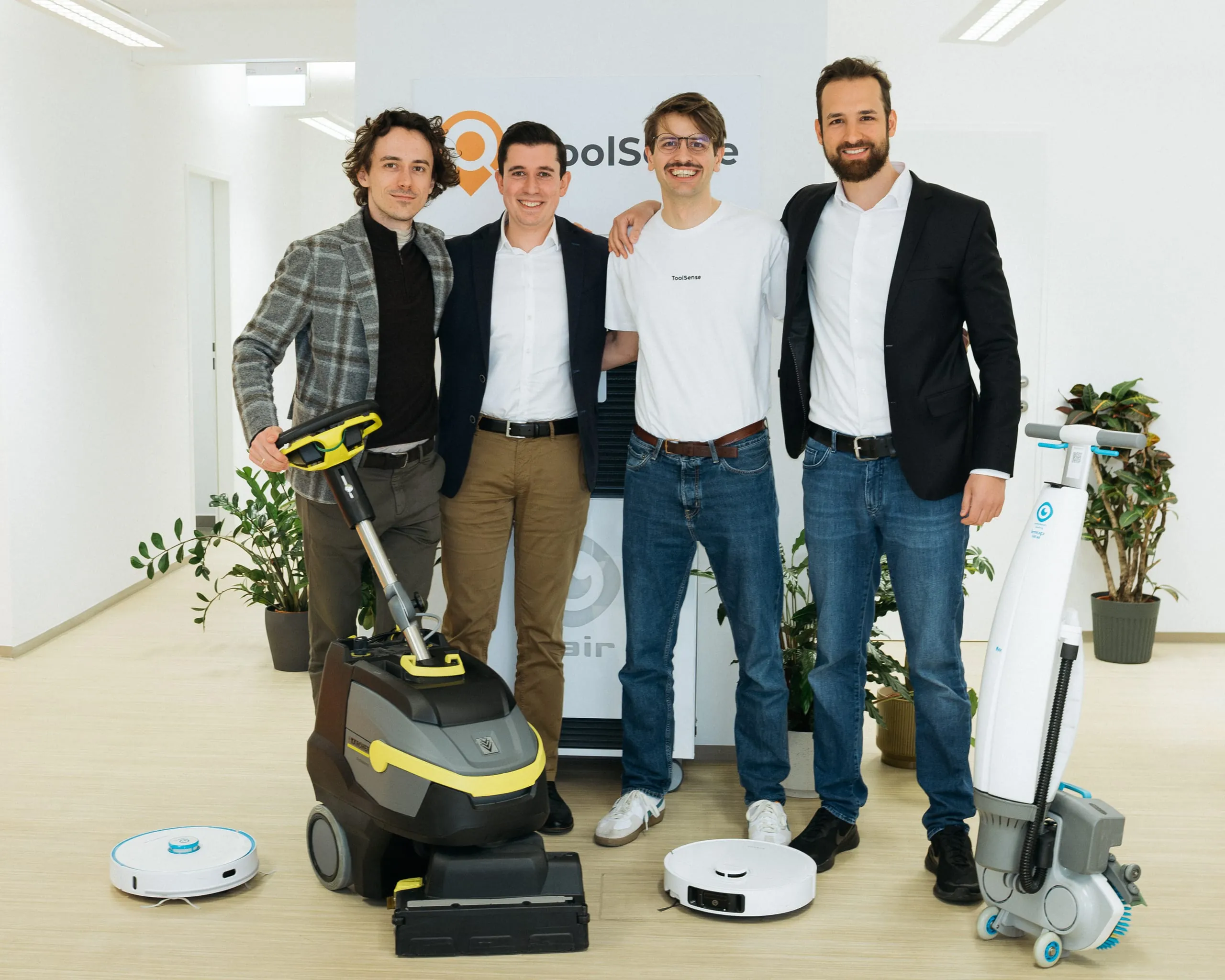 GRO Capital beteiligt sich an Toolsense