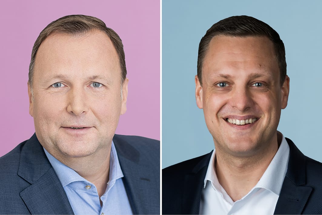 Wechsel in der Führung bei Vebego ­Facility Services