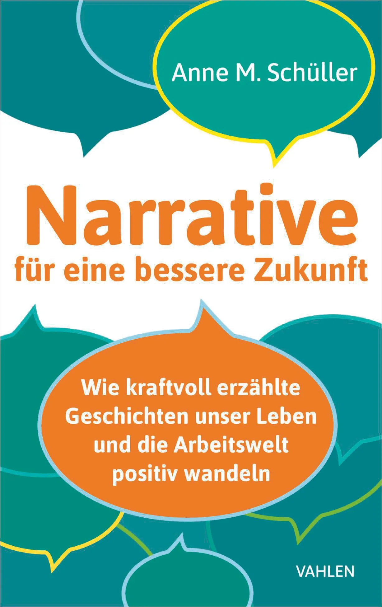 Narrative für eine bessere Zukunft