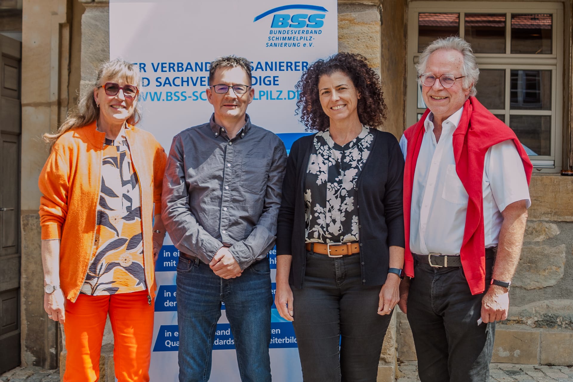 Wechsel im BSS-Vorstand