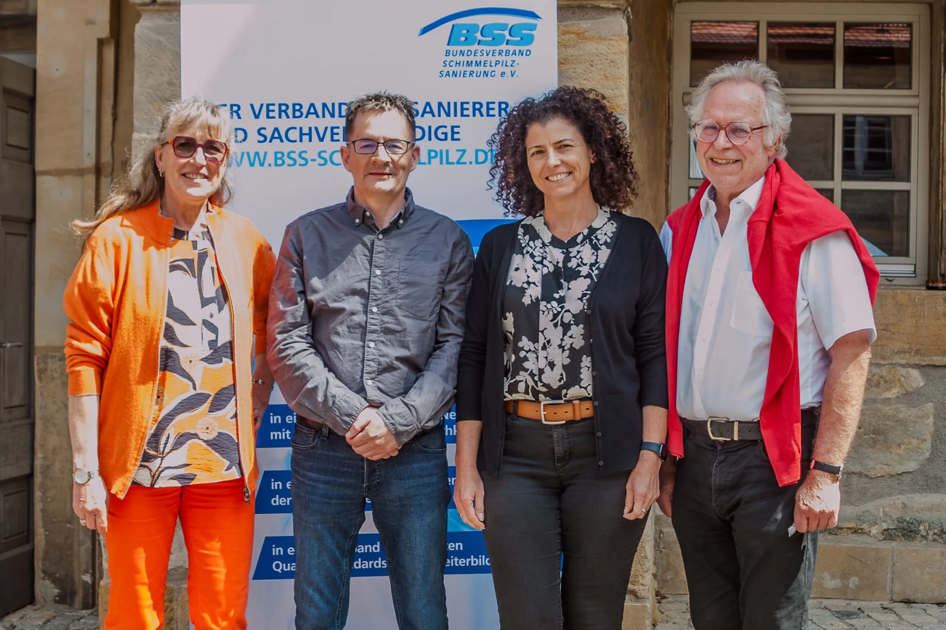 Wechsel im BSS-Vorstand