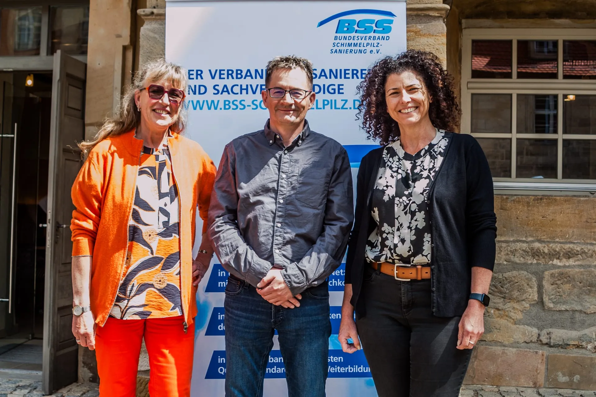 Wechsel im BSS-Vorstand