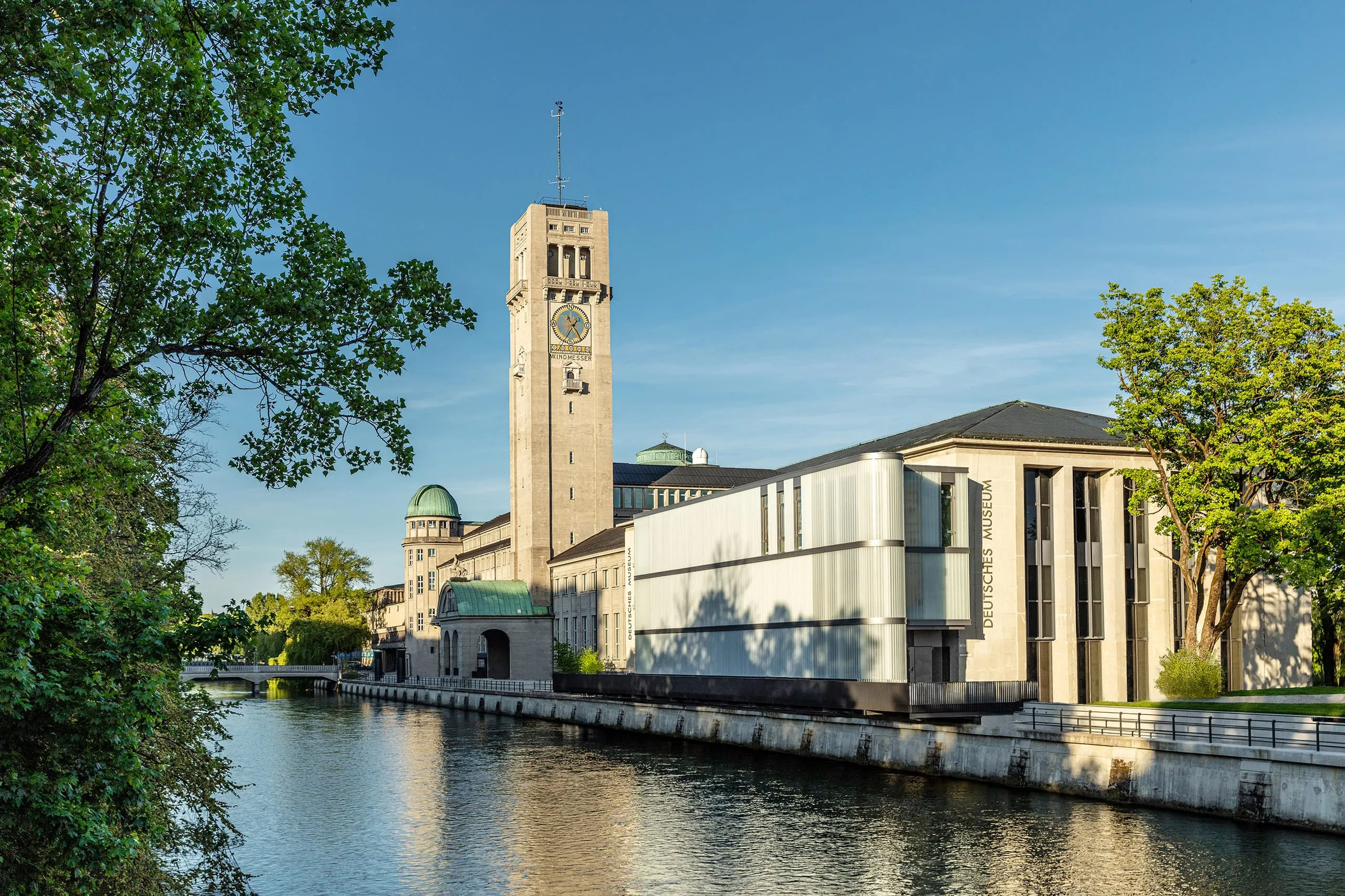 Deutsches Museum München setzt voll auf Geiger FM