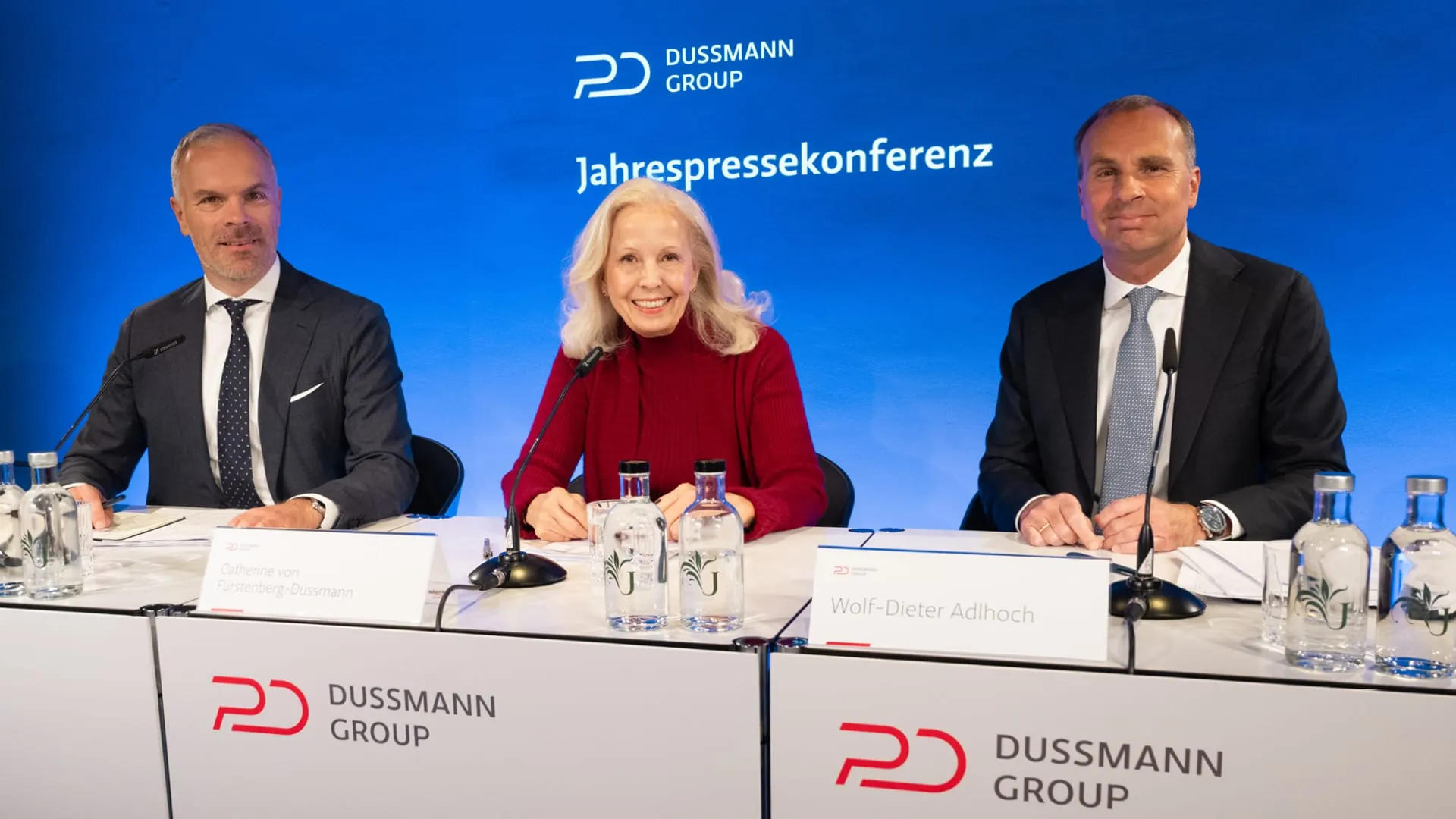 Dussmann: Resilienz in Krisenzeiten