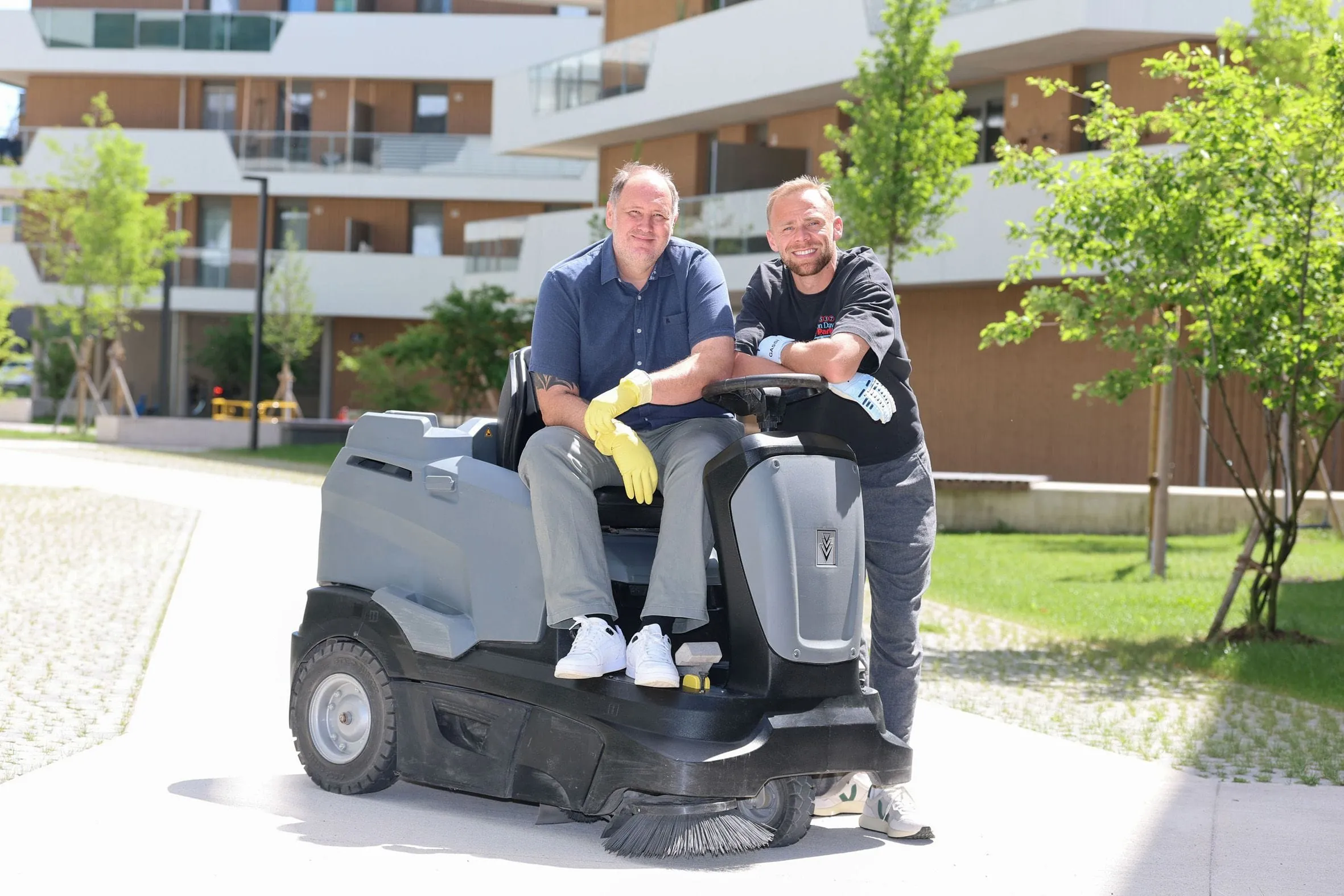 CleanLoop startet in Deutschland