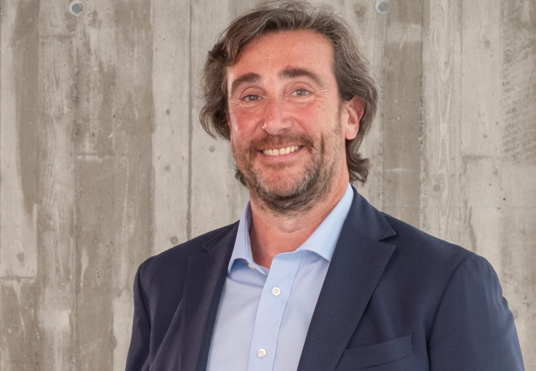 TVH ernennt Giuliano Parodi zum CEO