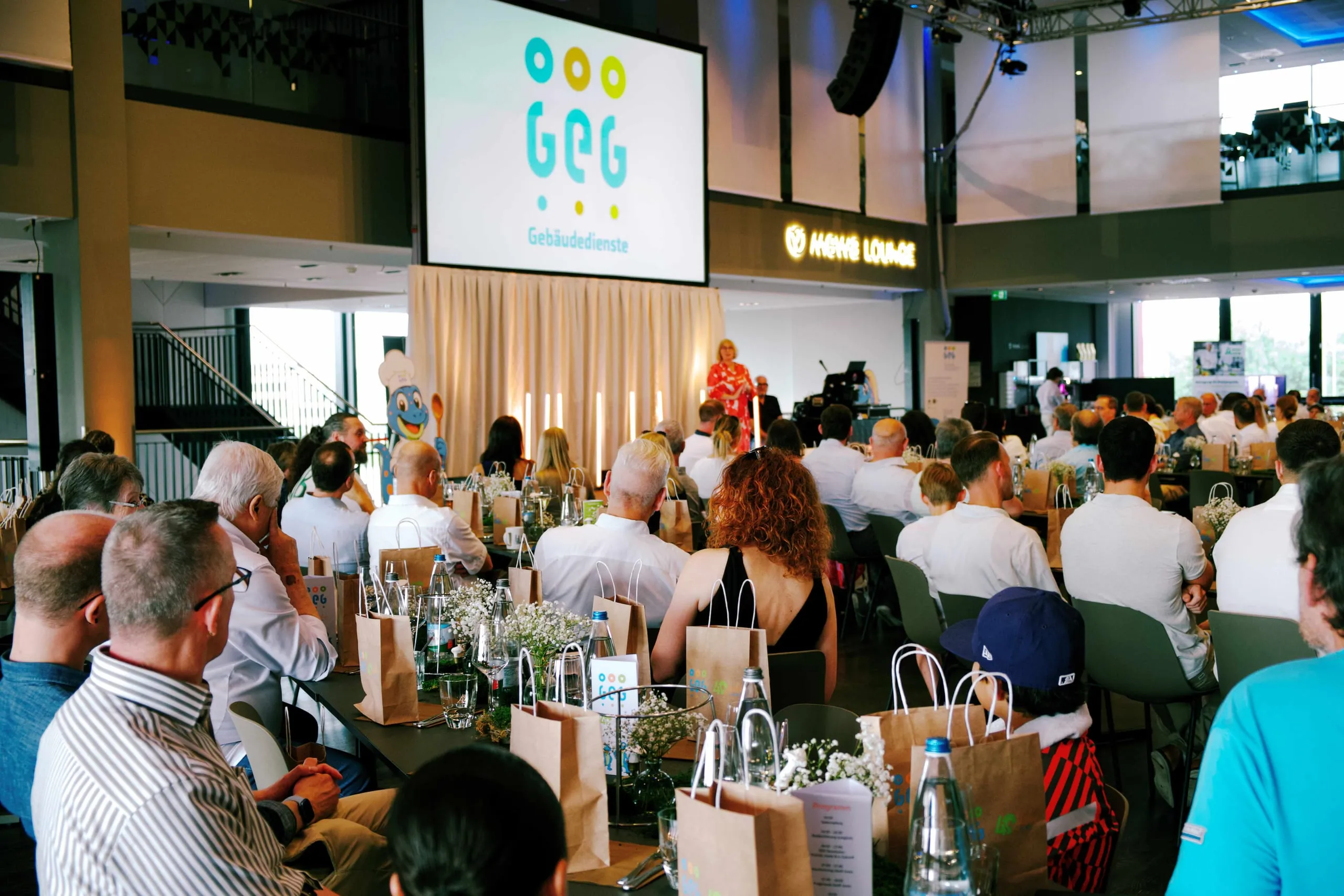 GEG-Gruppe feiert 40-jähriges Bestehen