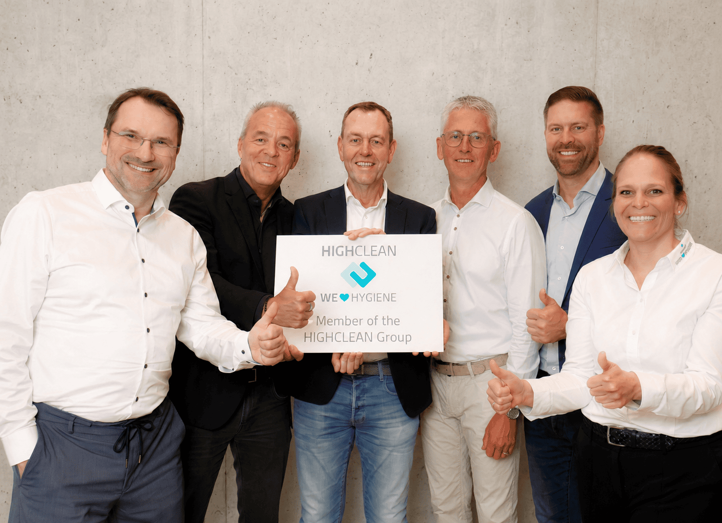 Highclean Group expandiert im Benelux-Raum