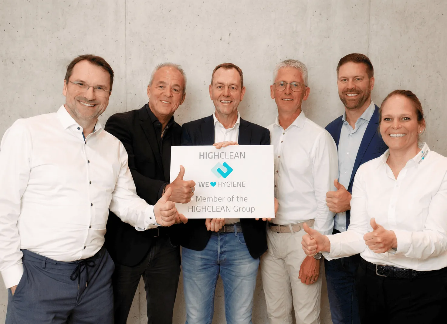 Highclean Group expandiert im Benelux-Raum