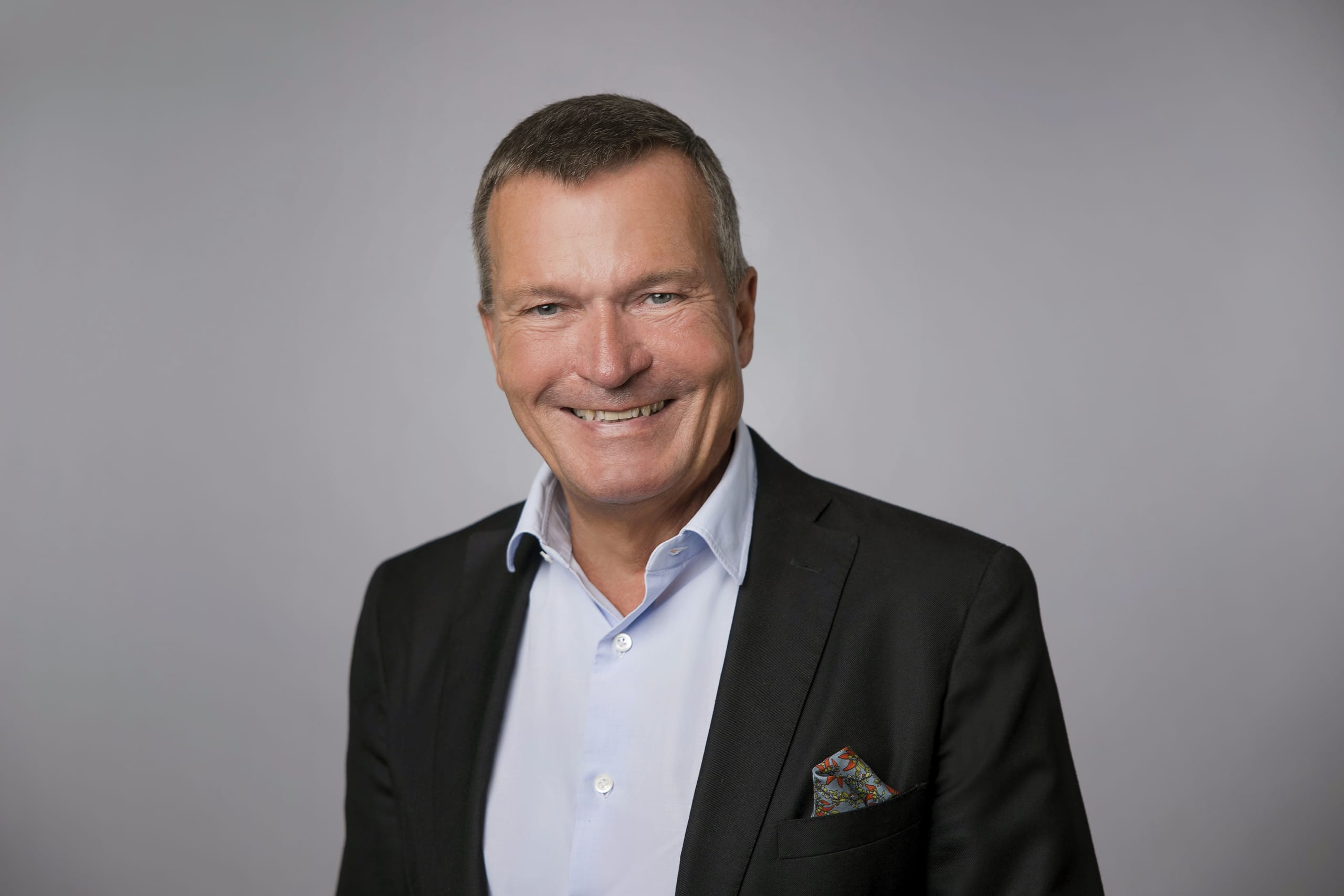Oliver Munzel seit 20 Jahren bei All Service Gebäudedienste