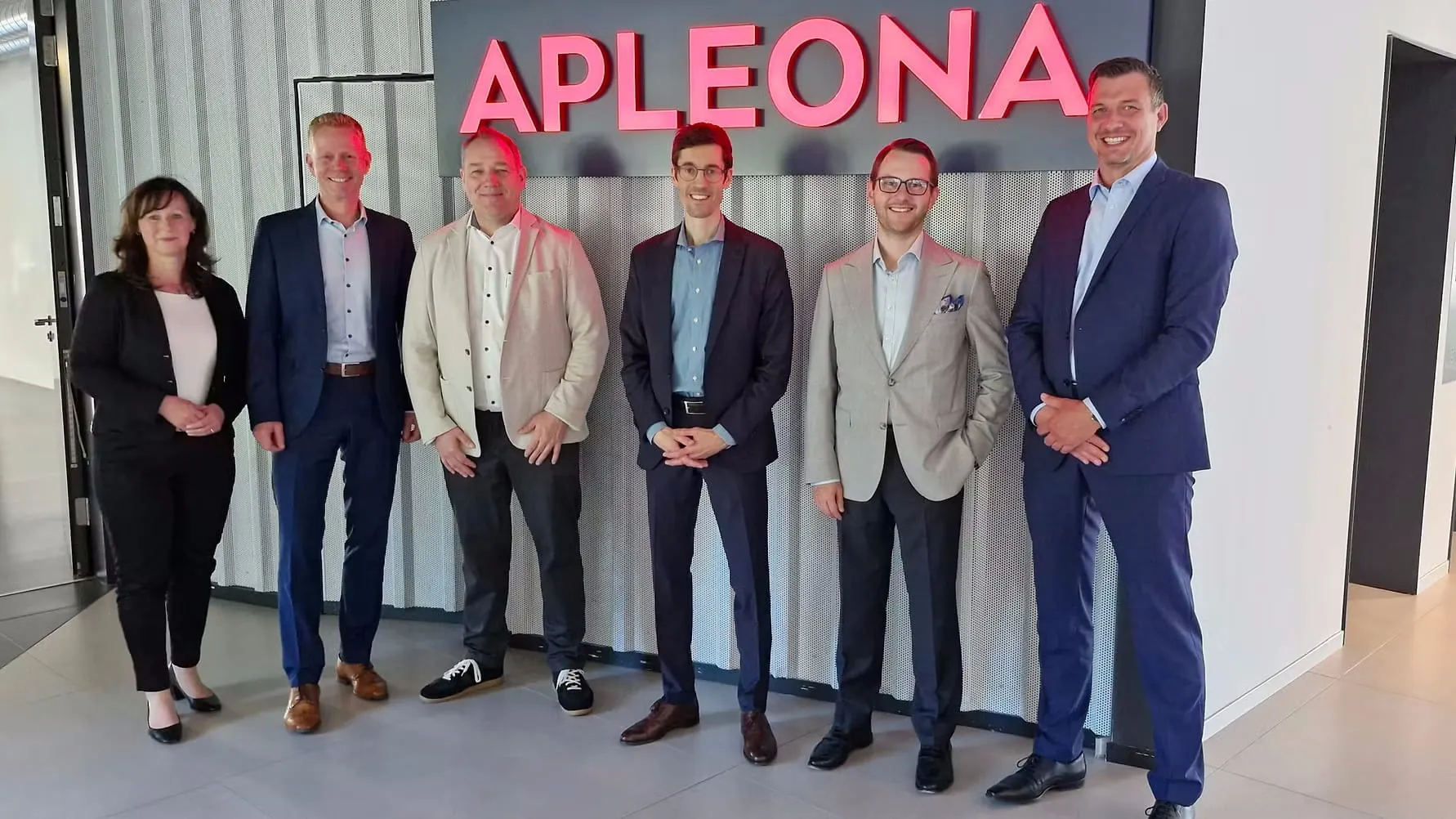 Igefa und Apleona ­verlängern Partnerschaft bis 2030