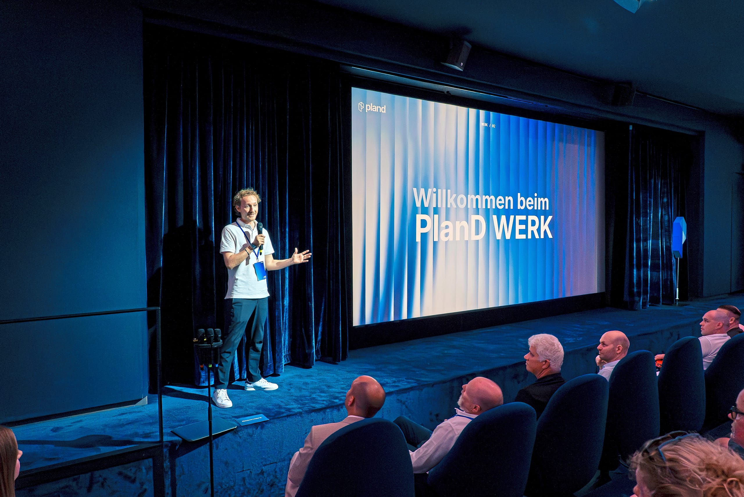 PlanD-Werk: Wie KI und Digitalisierung die Gebäudereinigung verändern