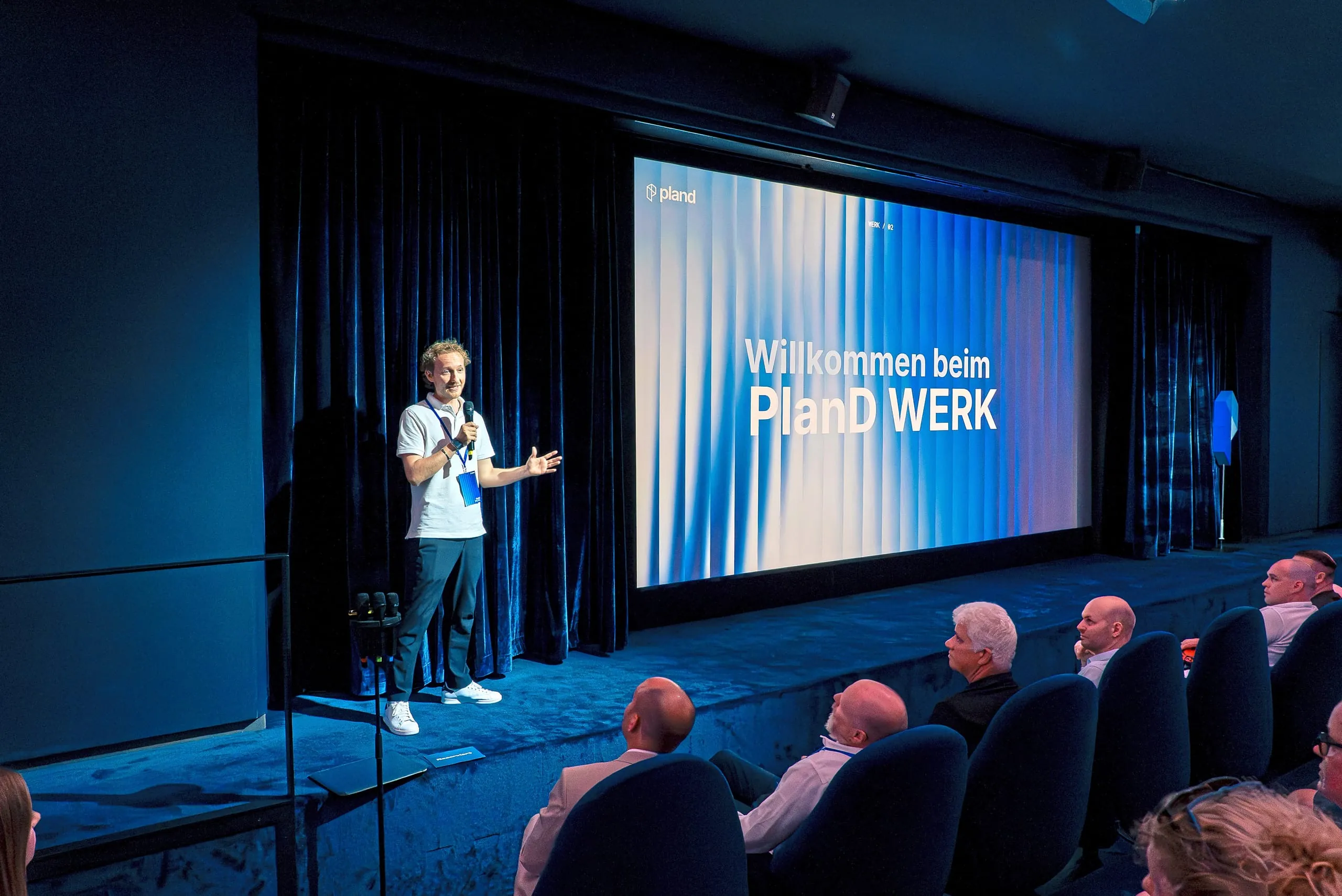 PlanD-Werk: Wie KI und Digitalisierung die Gebäudereinigung verändern