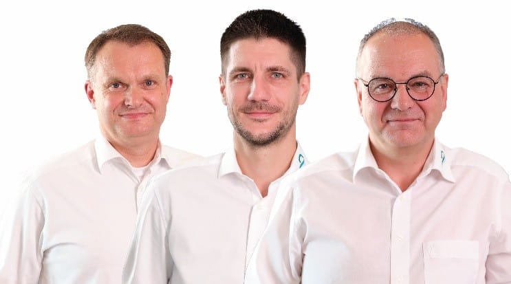 Durner wieder zurück bei der GVS Group